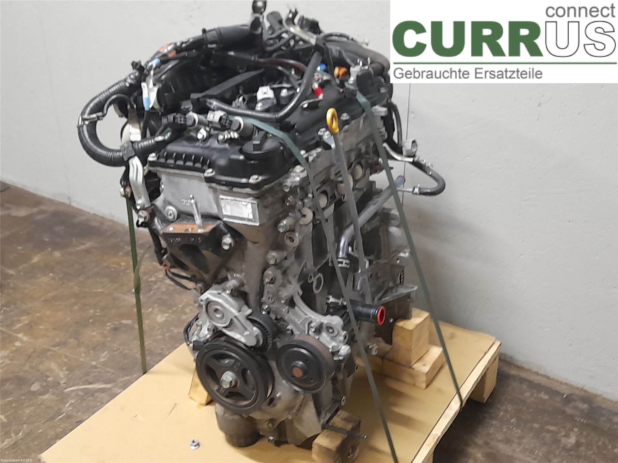 TOYOTA YARIS  15-20 Engine 1900047340 1NR-FE