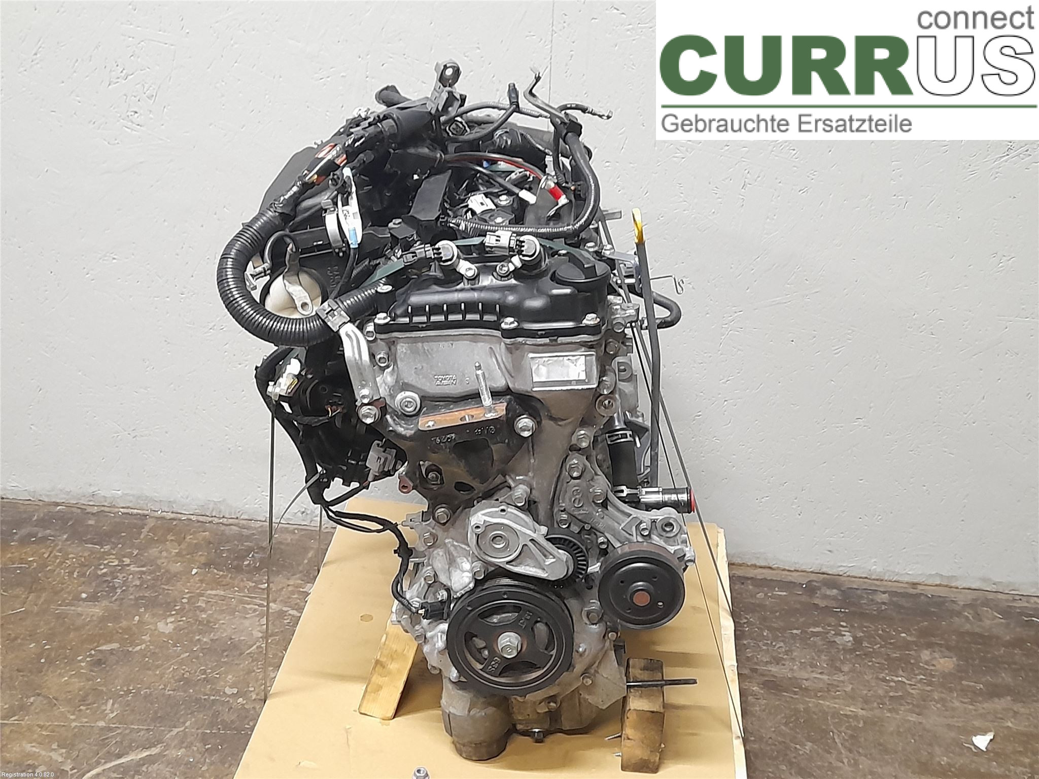 TOYOTA YARIS  15-20 Engine 1900047340 1NR-FE