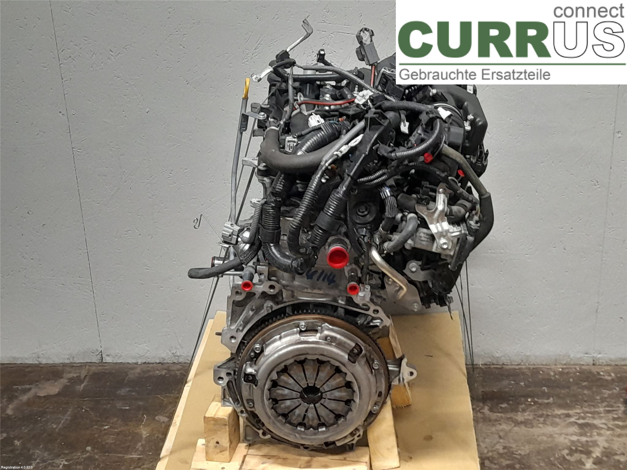 TOYOTA YARIS  15-20 Engine 1900047340 1NR-FE