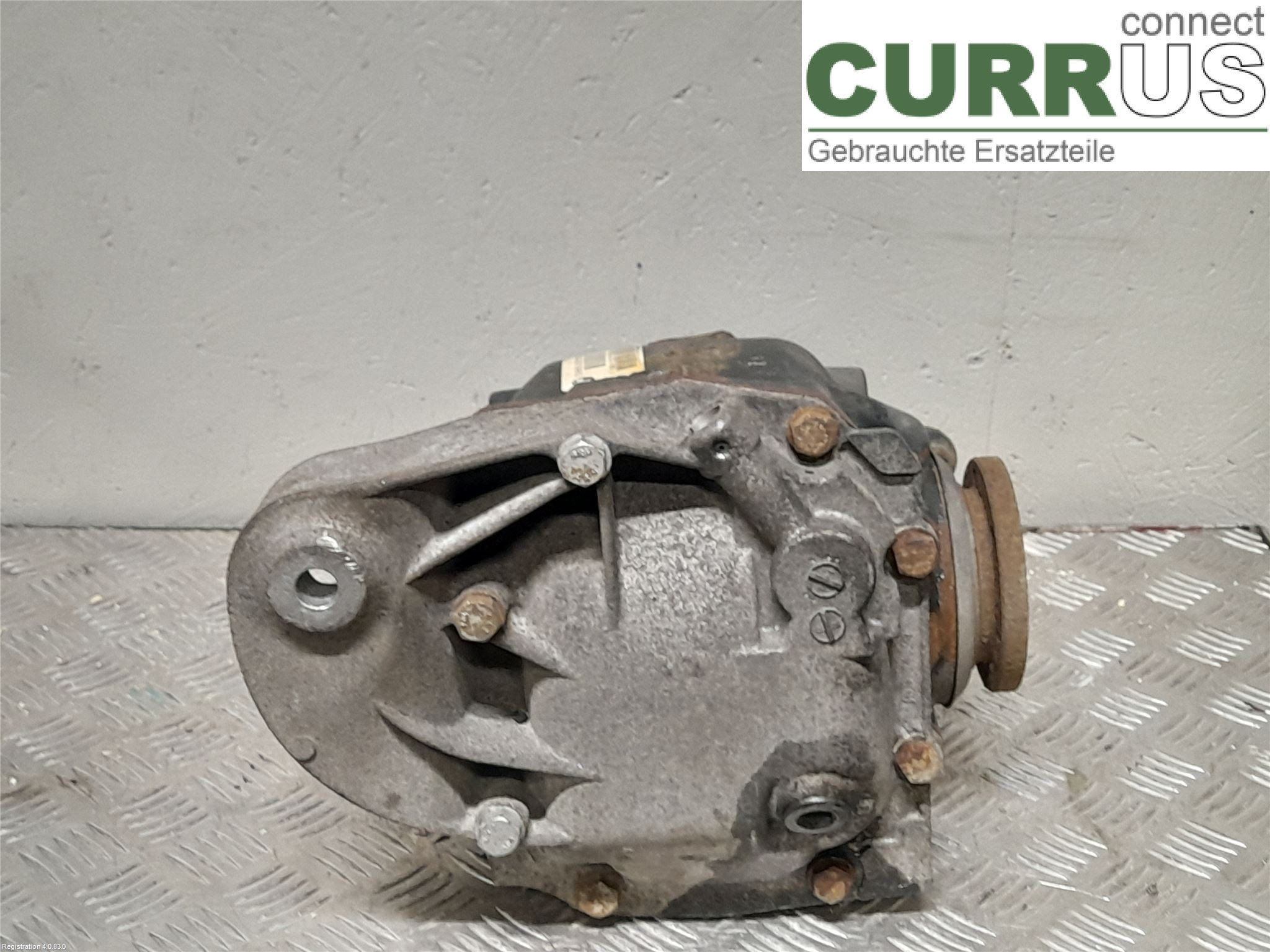 BMW 3 E90/91 SED/TOU 05-12 Differential 33107566170 N47-D20C