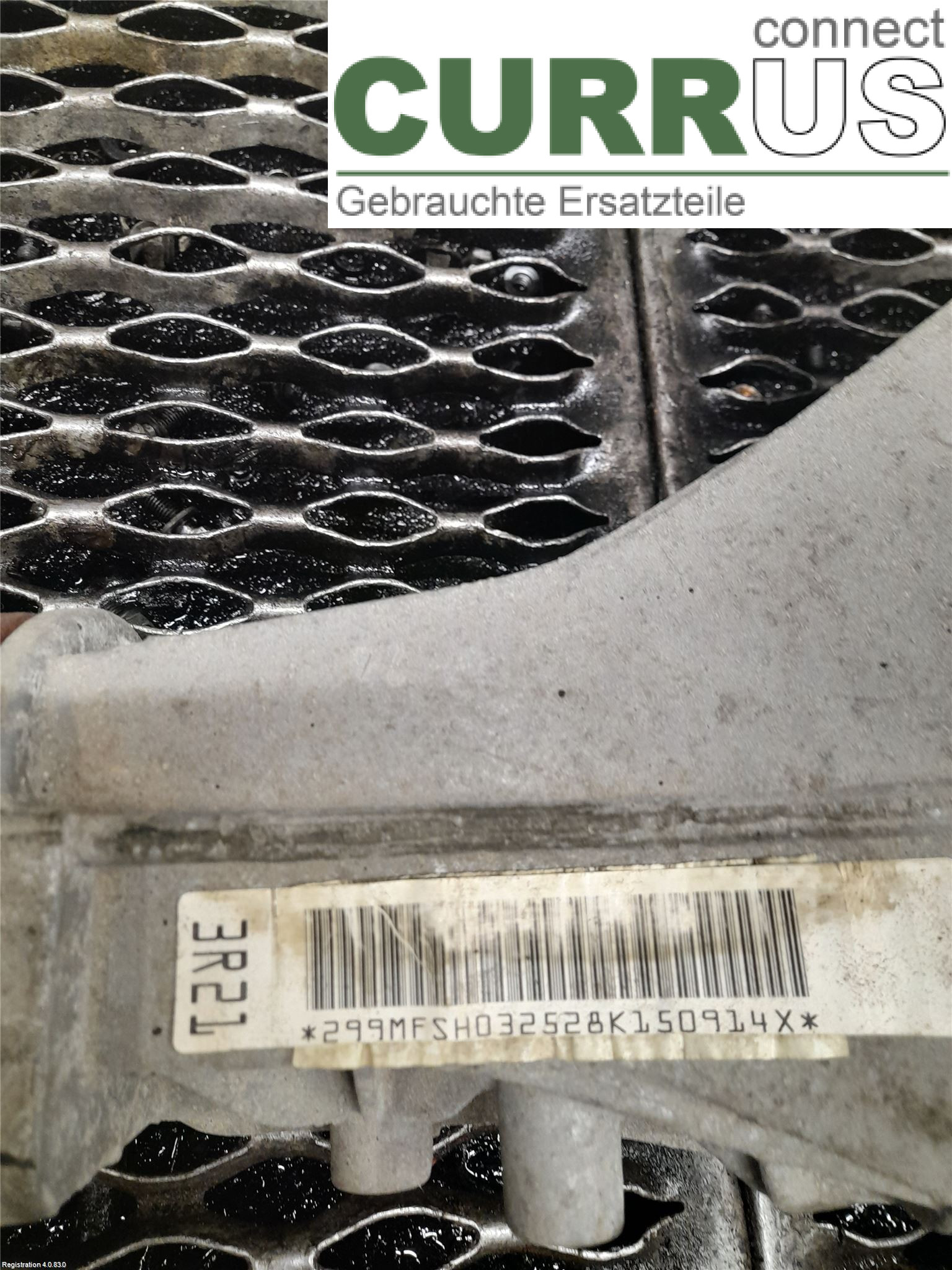 AUDI A4  12-15 Differential 0BC500044B CSUA