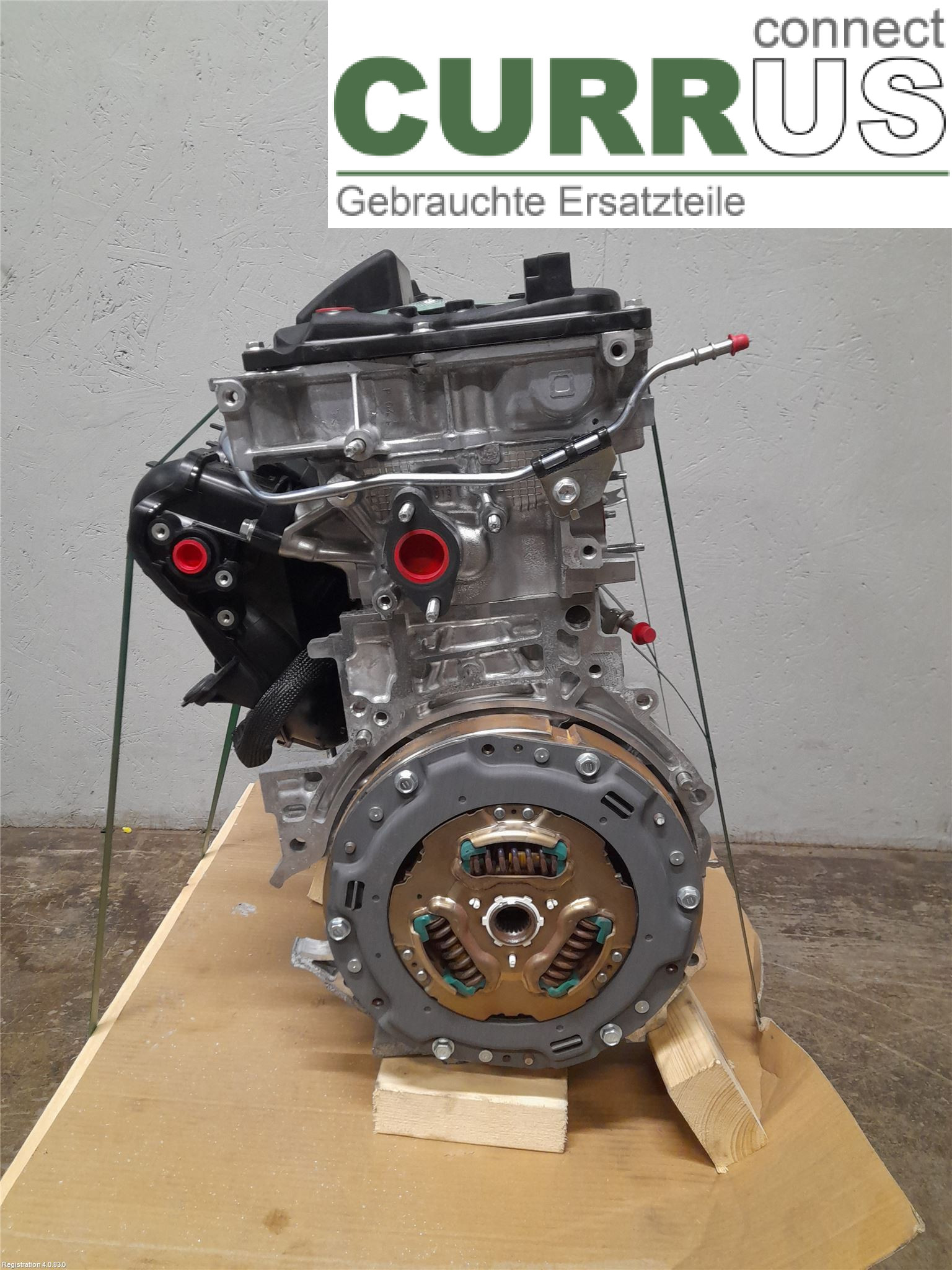 TOYOTA COROLLA 19- Engine 190000T810 2ZRFXE