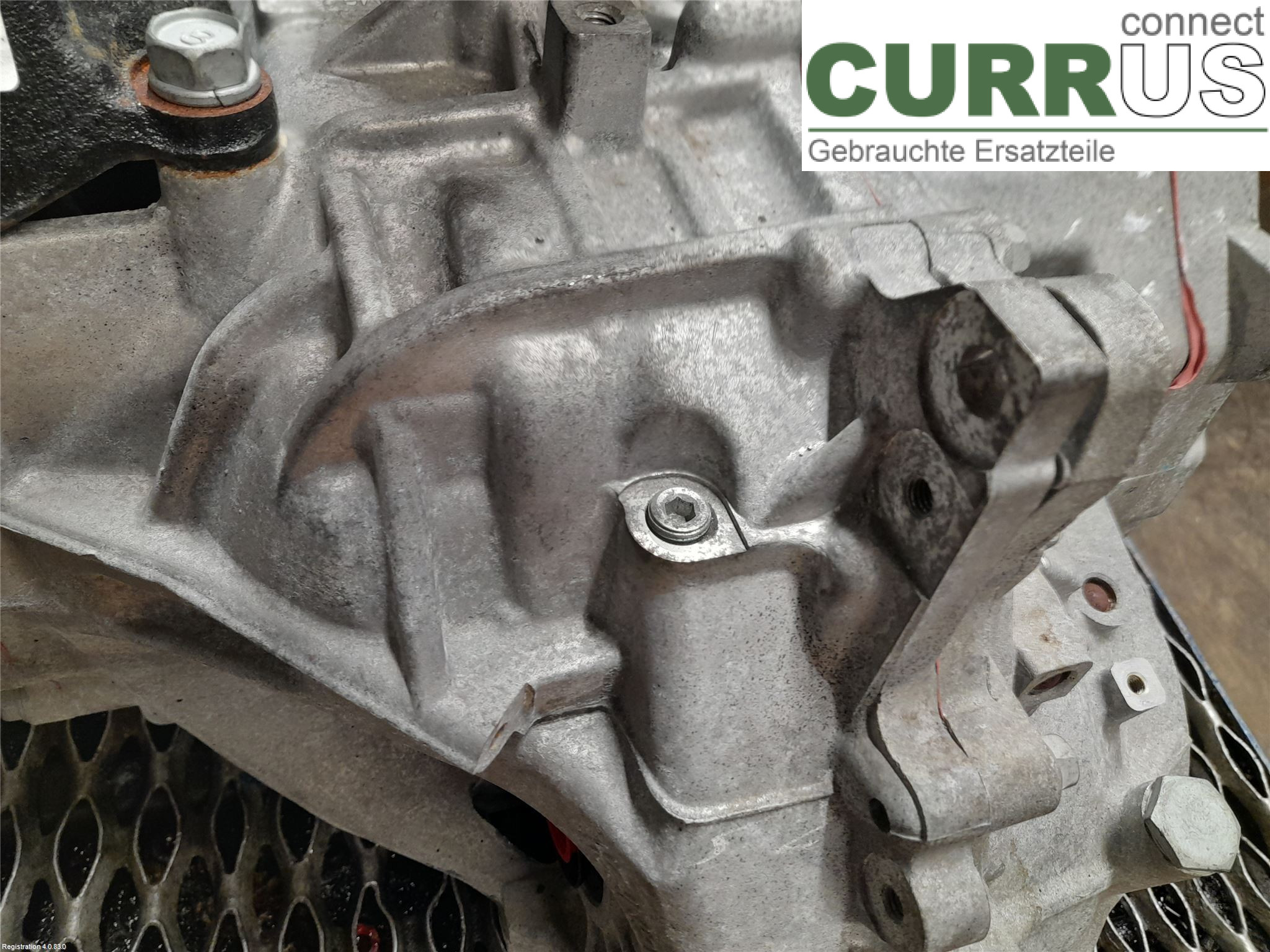 KIA OPTIMA  16-20 Gearbox (Automatic) 450003D610 G4NG