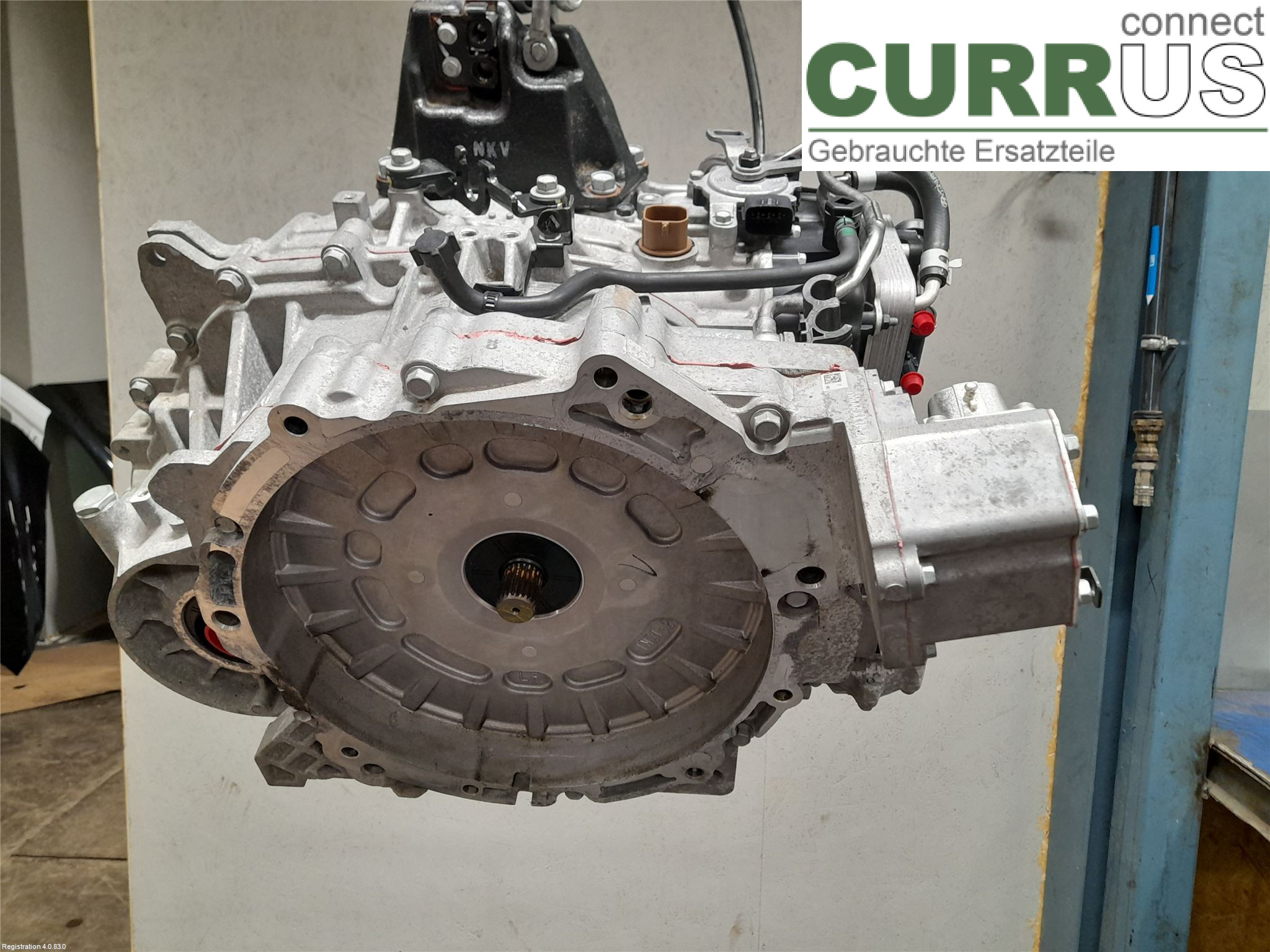 KIA OPTIMA  16-20 Gearbox (Automatic) 450003D610 G4NG