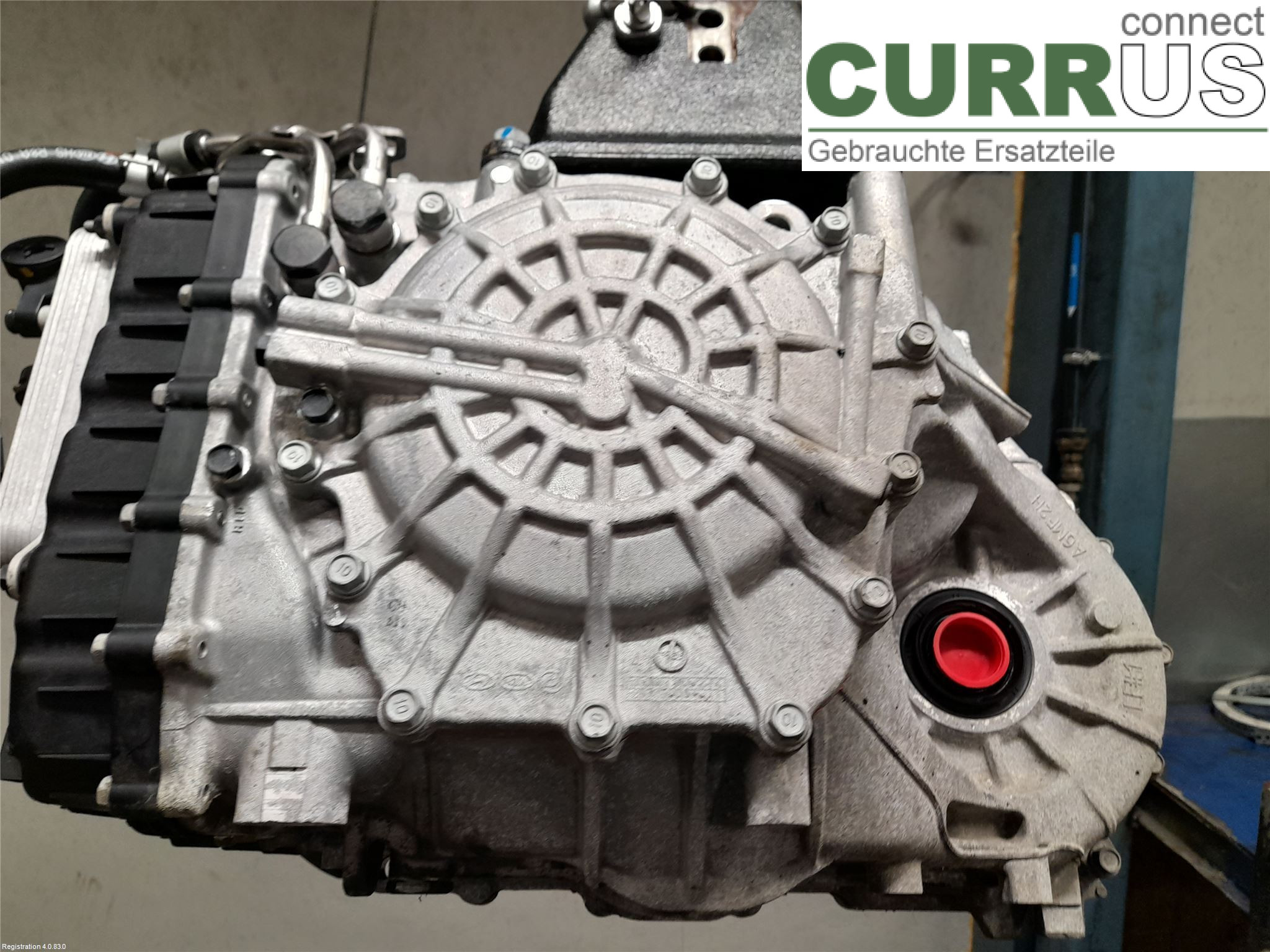 KIA OPTIMA  16-20 Gearbox (Automatic) 450003D610 G4NG