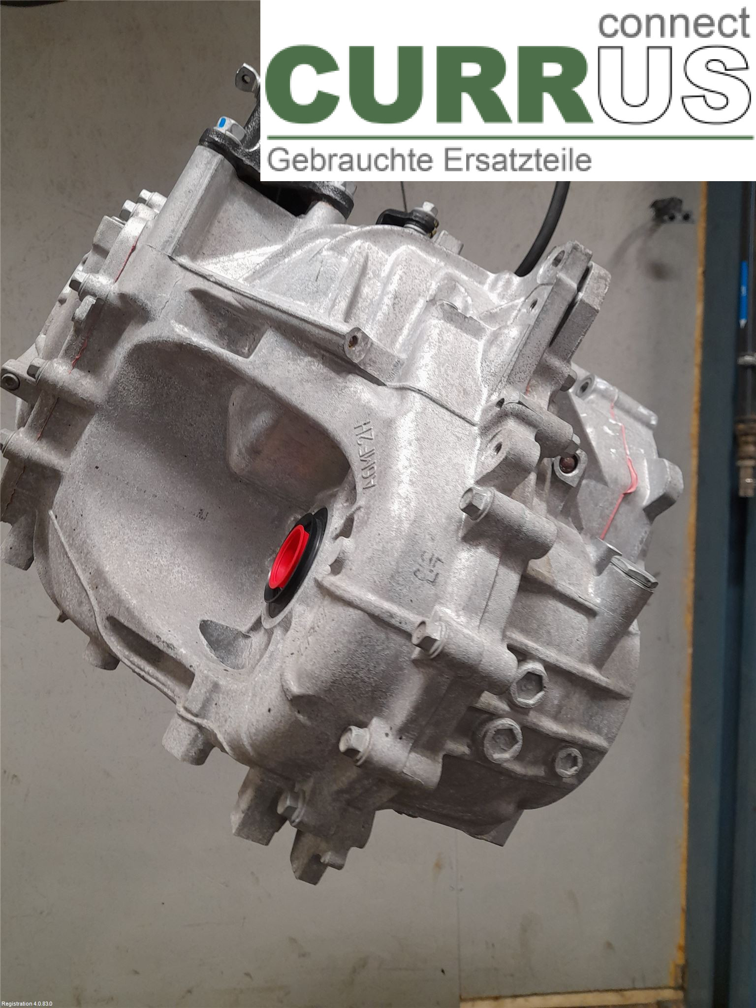 KIA OPTIMA  16-20 Gearbox (Automatic) 450003D610 G4NG