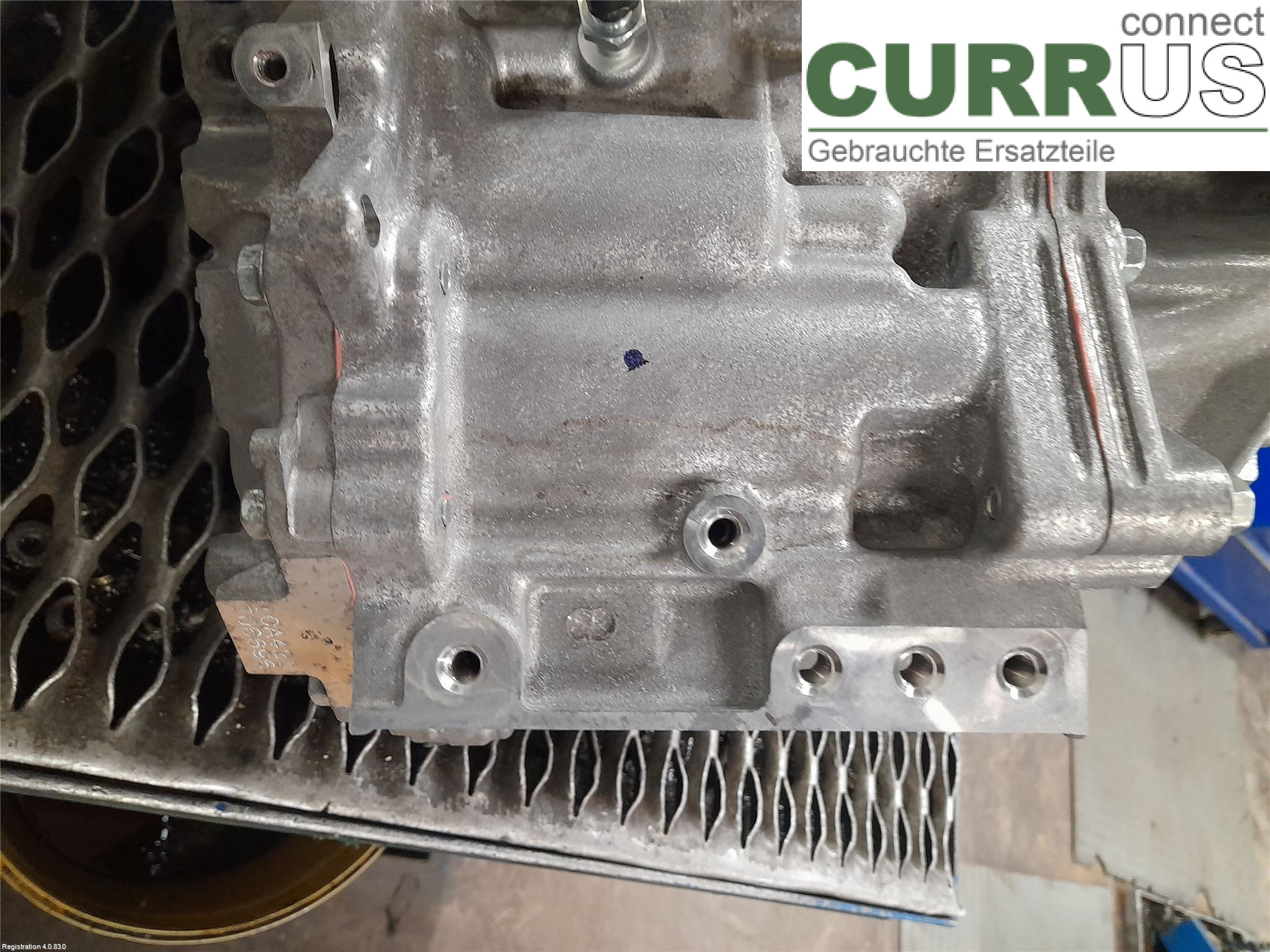 TOYOTA COROLLA 19- Gearbox (Automatic) 3090002050 2ZRFXE
