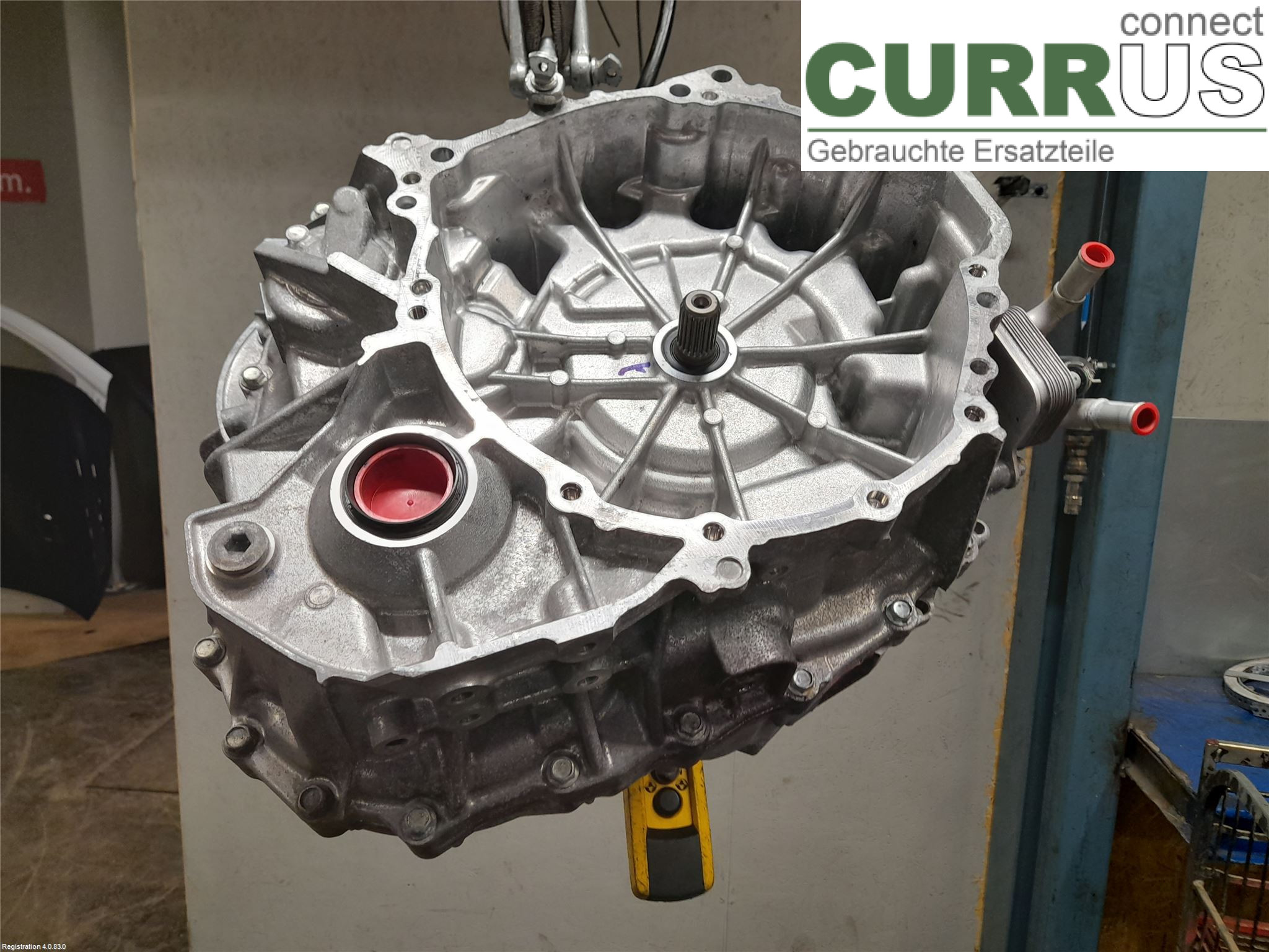 TOYOTA COROLLA 19- Gearbox (Automatic) 3090002050 2ZRFXE