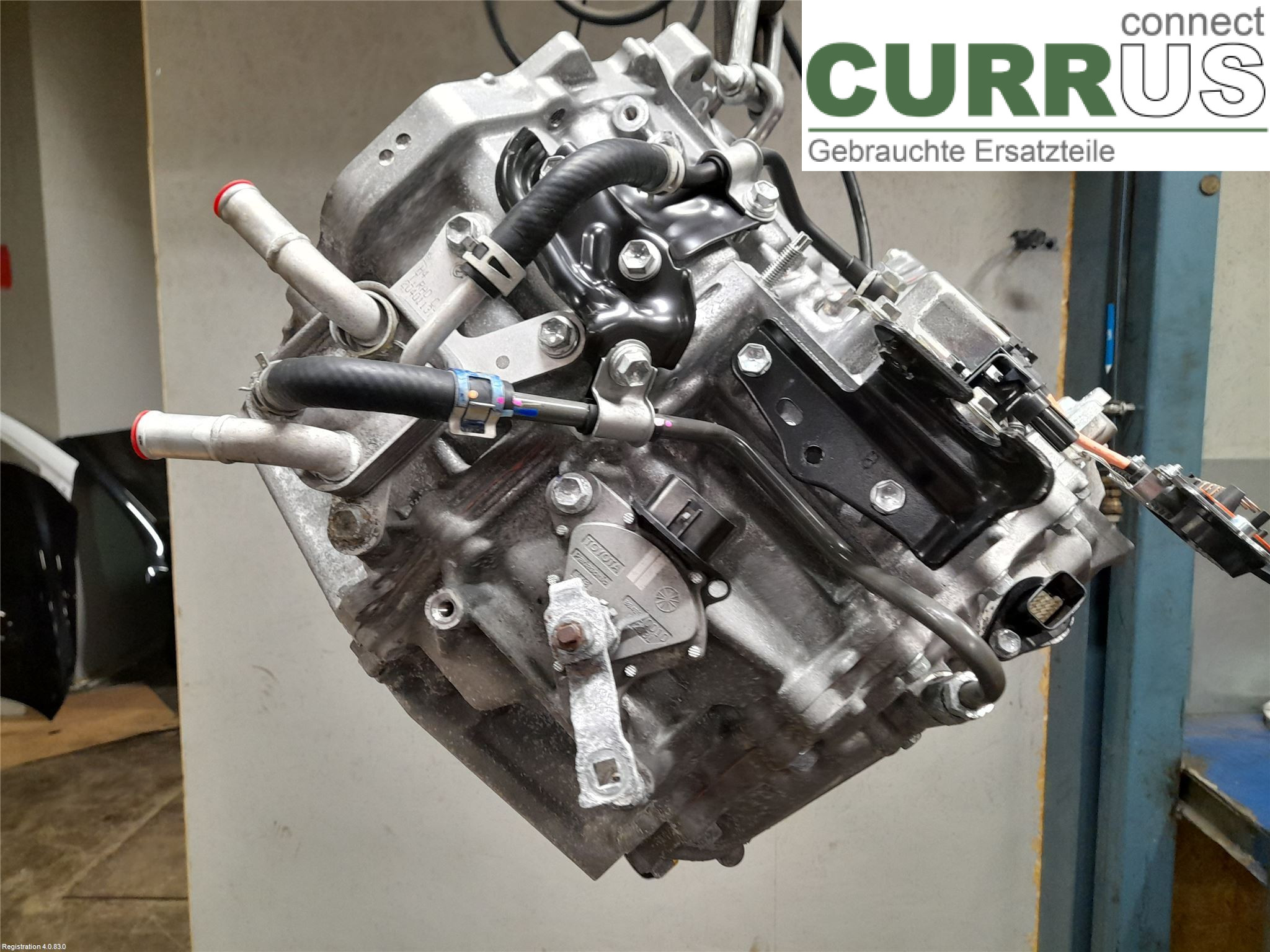 TOYOTA COROLLA 19- Gearbox (Automatic) 3090002050 2ZRFXE