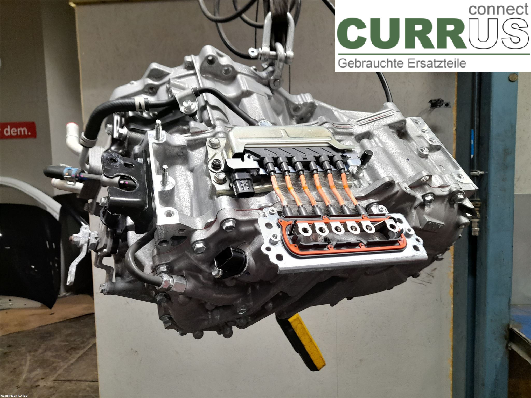 TOYOTA COROLLA 19- Gearbox (Automatic) 3090002050 2ZRFXE