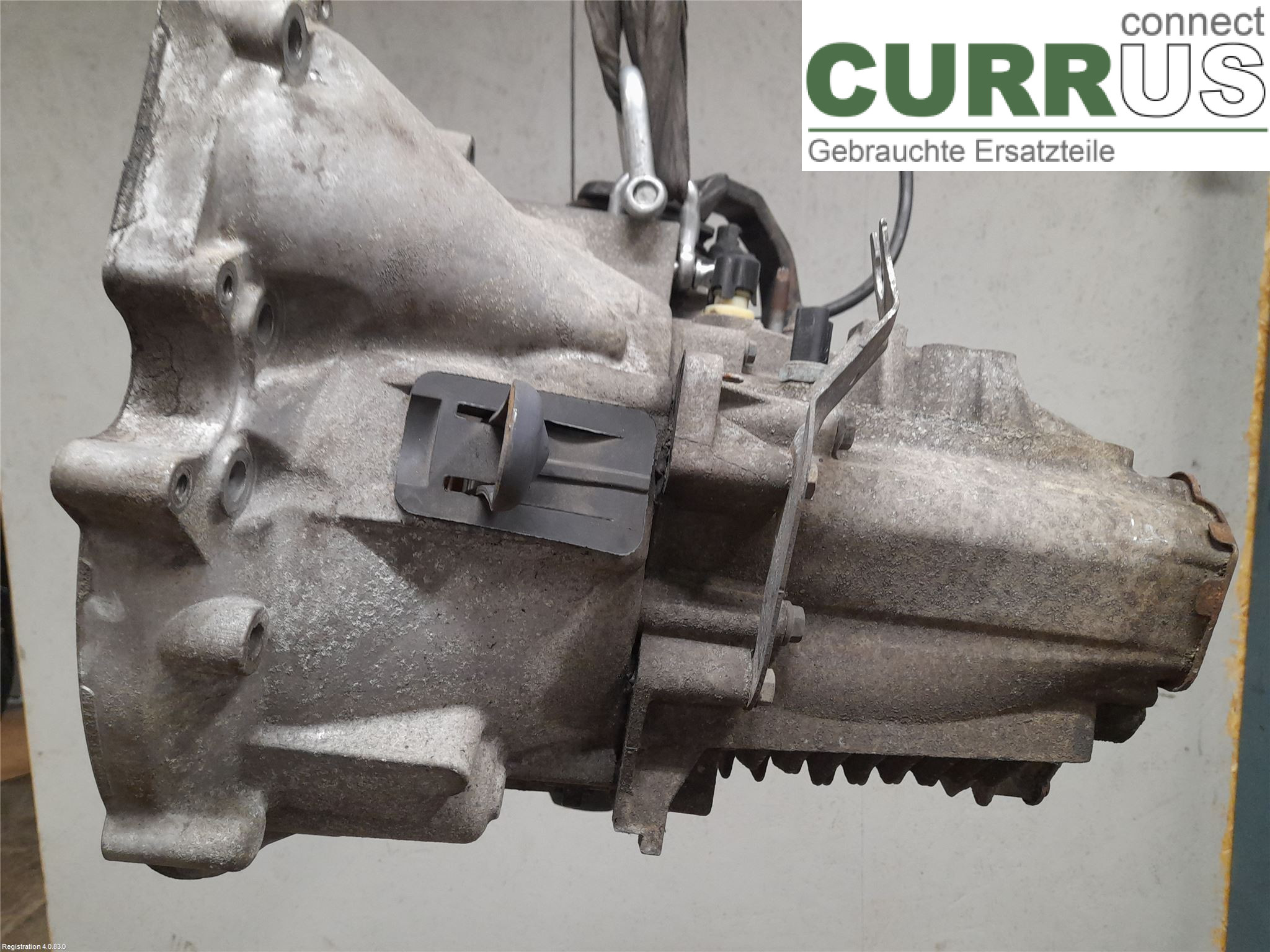 TOYOTA PROACE I  13-16 Gearbox (6-speed) SU001A0798 4WZ-FTV