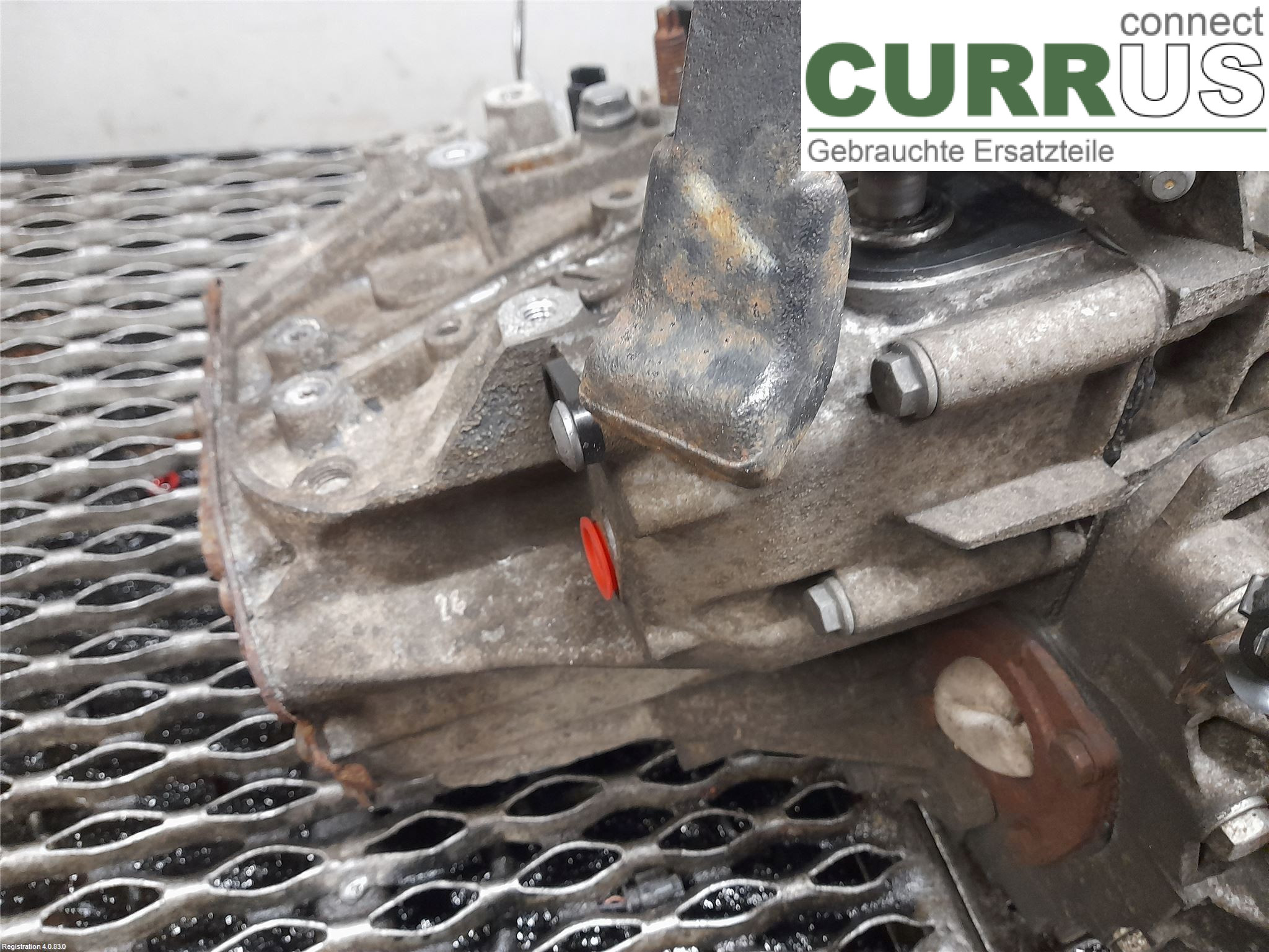 TOYOTA PROACE I  13-16 Gearbox (6-speed) SU001A0798 4WZ-FTV