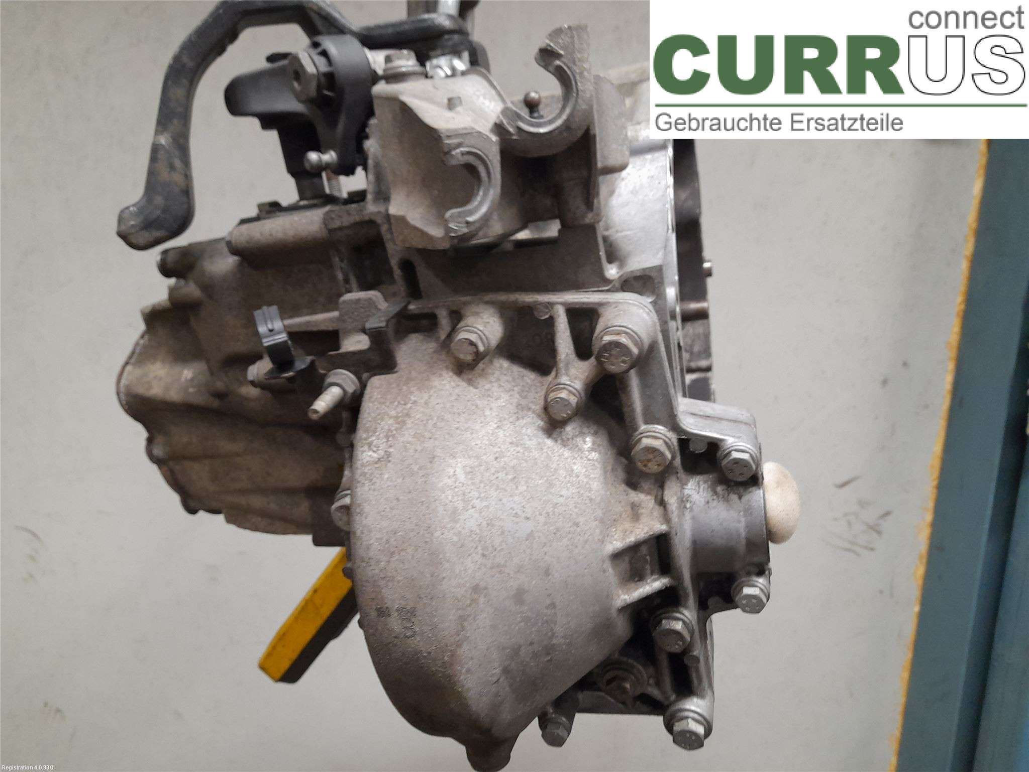 TOYOTA PROACE I  13-16 Gearbox (6-speed) SU001A0798 4WZ-FTV