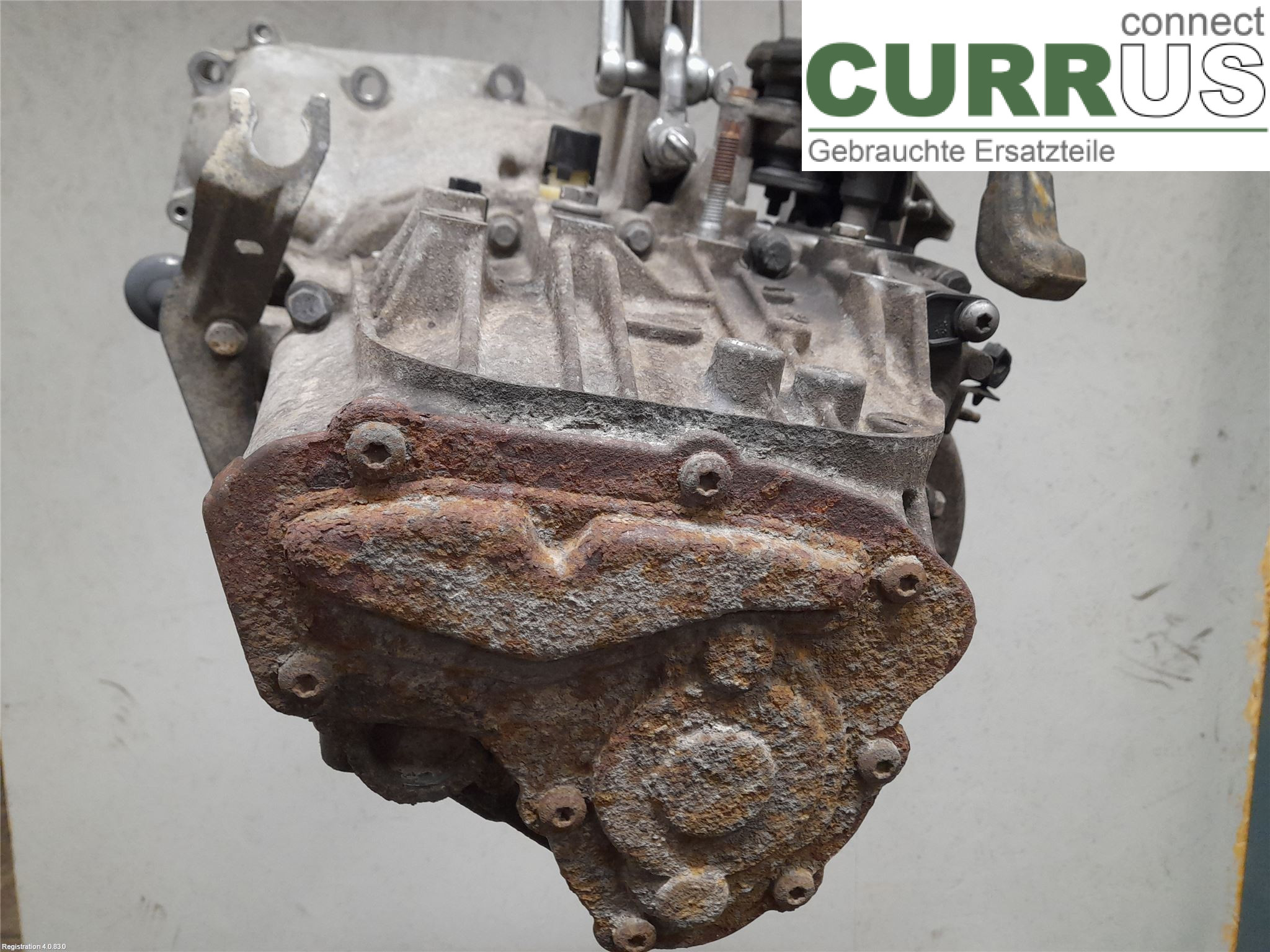 TOYOTA PROACE I  13-16 Gearbox (6-speed) SU001A0798 4WZ-FTV