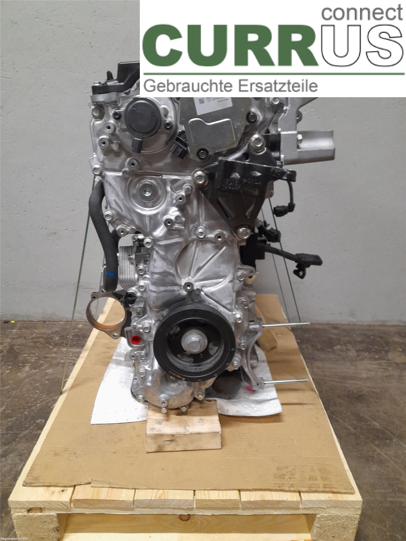 TOYOTA RAV4  19- Engine 1900025360 A25A-FXS