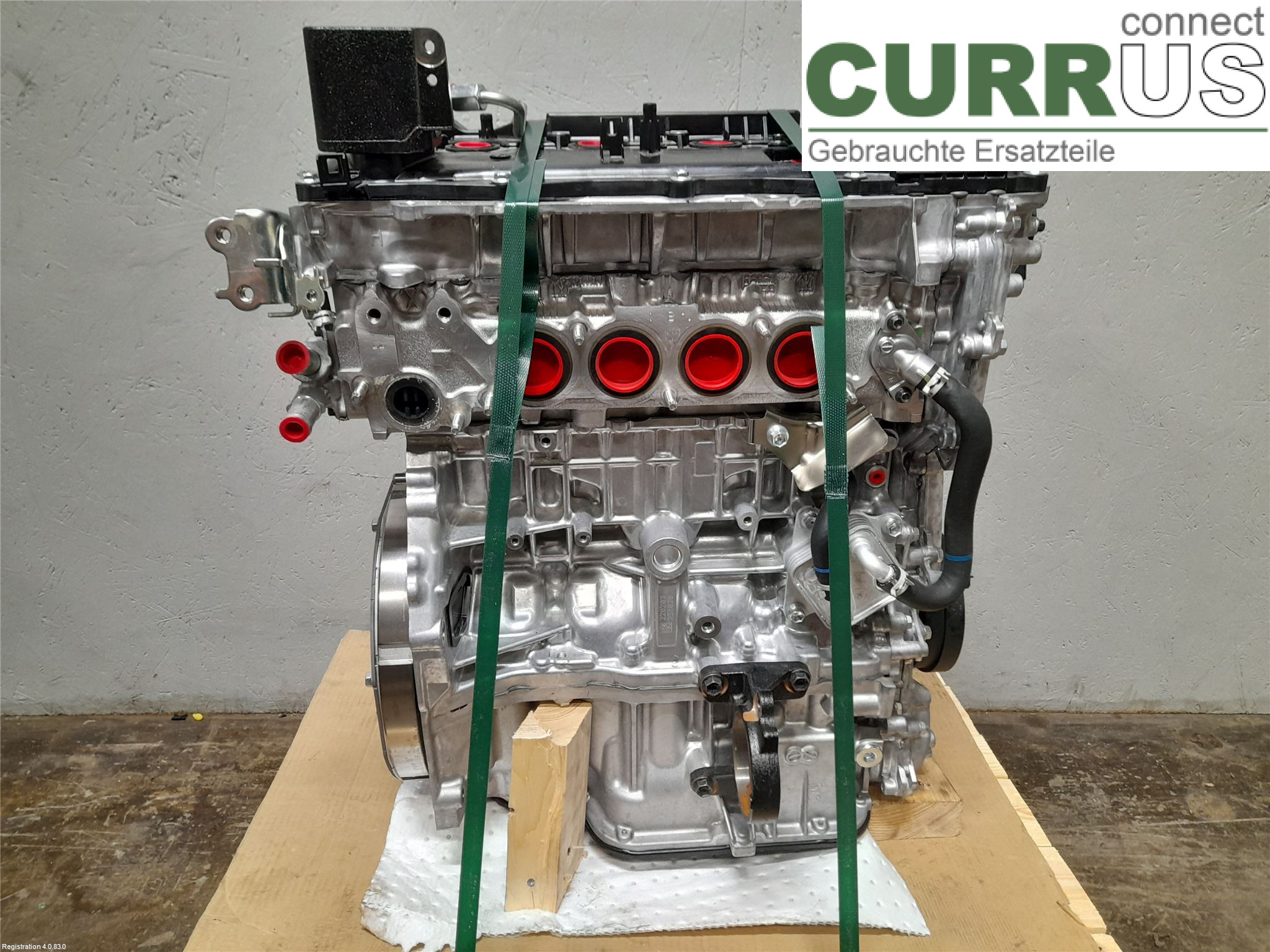TOYOTA RAV4  19- Engine 1900025360 A25A-FXS