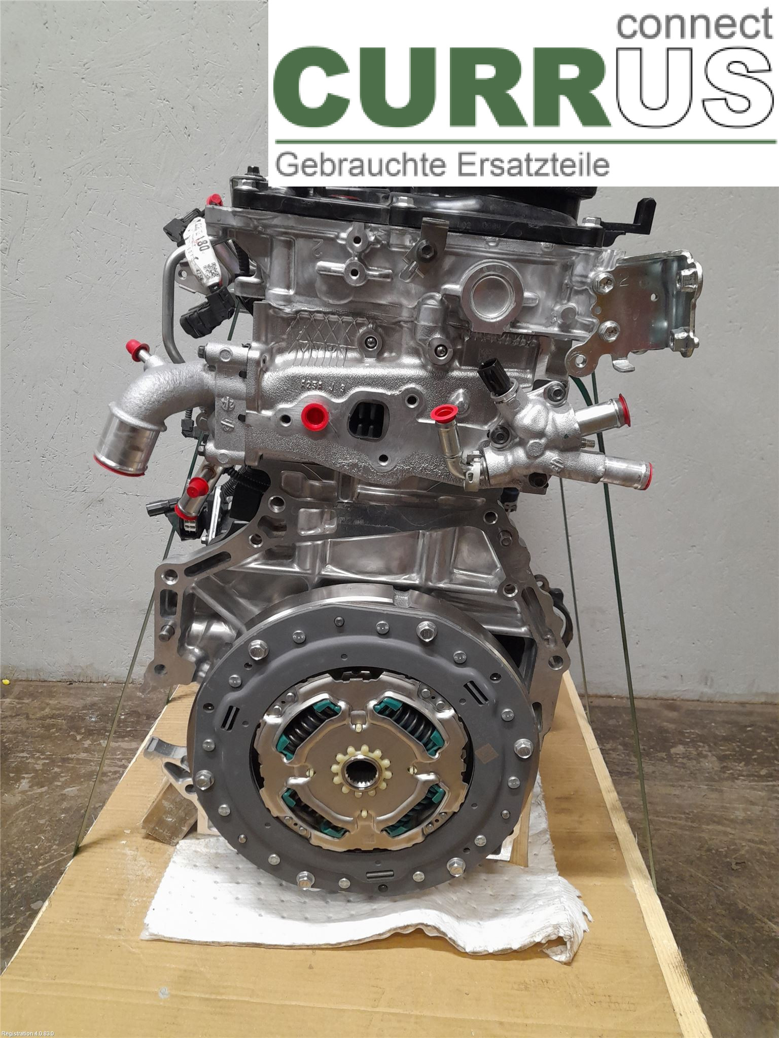 TOYOTA RAV4  19- Engine 1900025360 A25A-FXS
