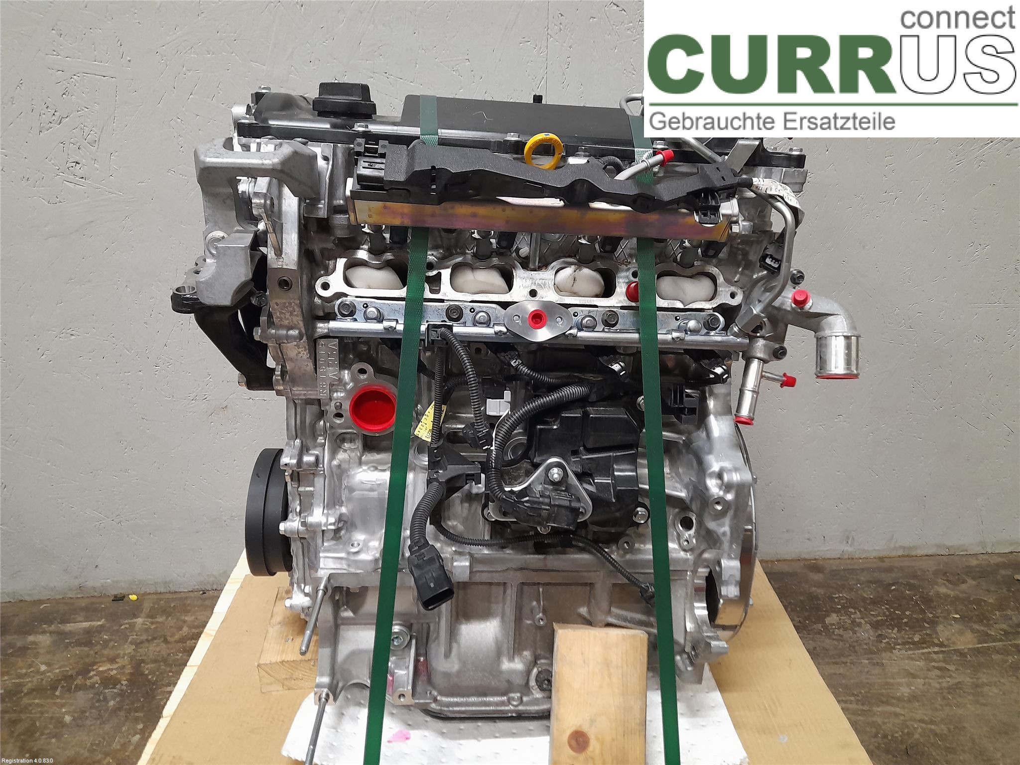 TOYOTA RAV4  19- Engine 1900025360 A25A-FXS