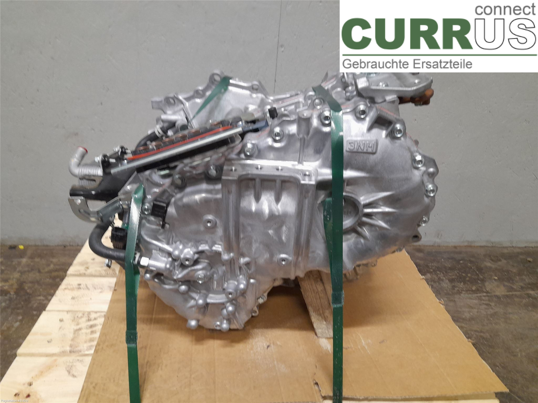 TOYOTA RAV4  19- Gearbox (Automatic) 3090042020 A25A-FXS