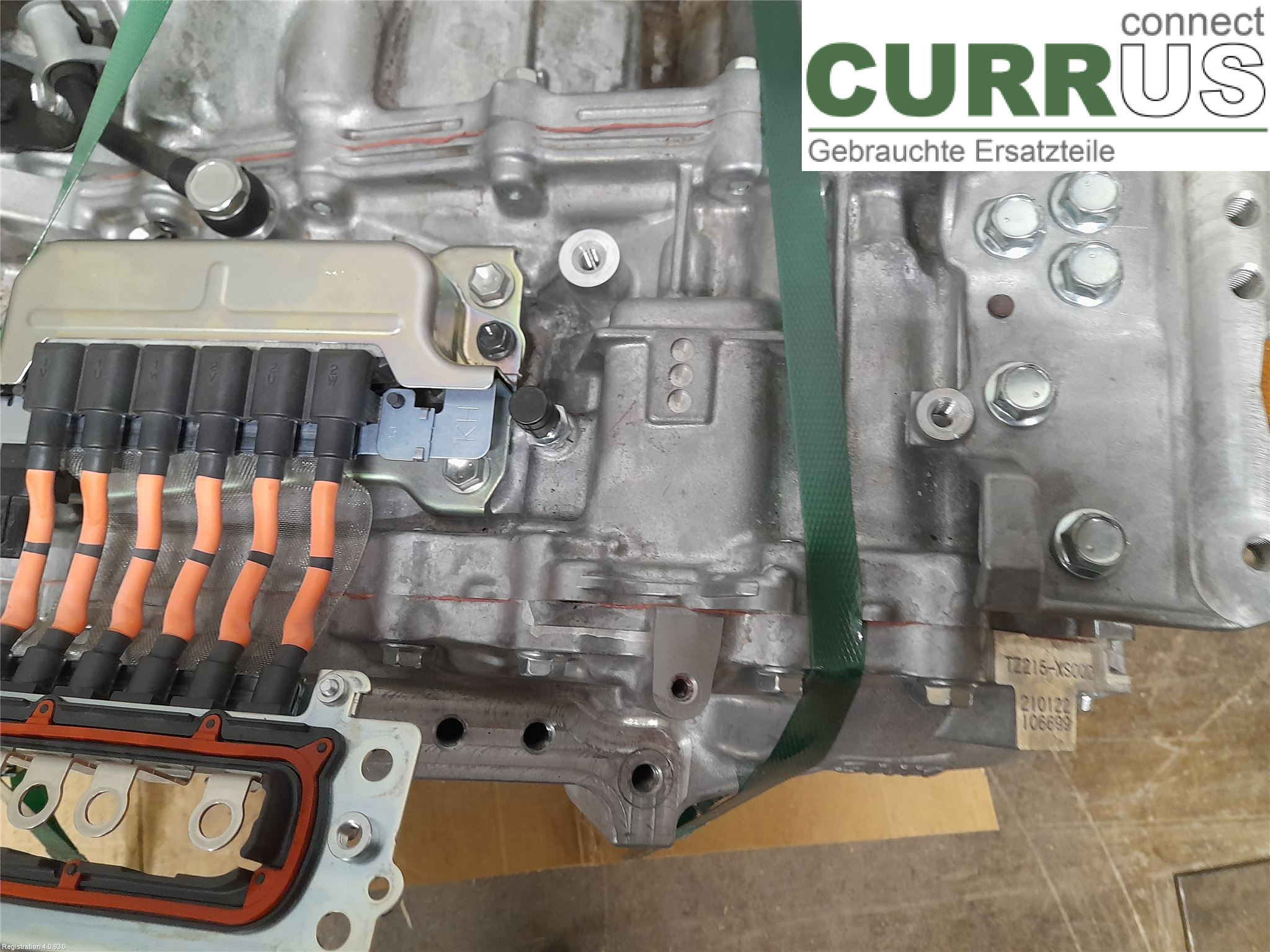 TOYOTA RAV4  19- Gearbox (Automatic) 3090042020 A25A-FXS