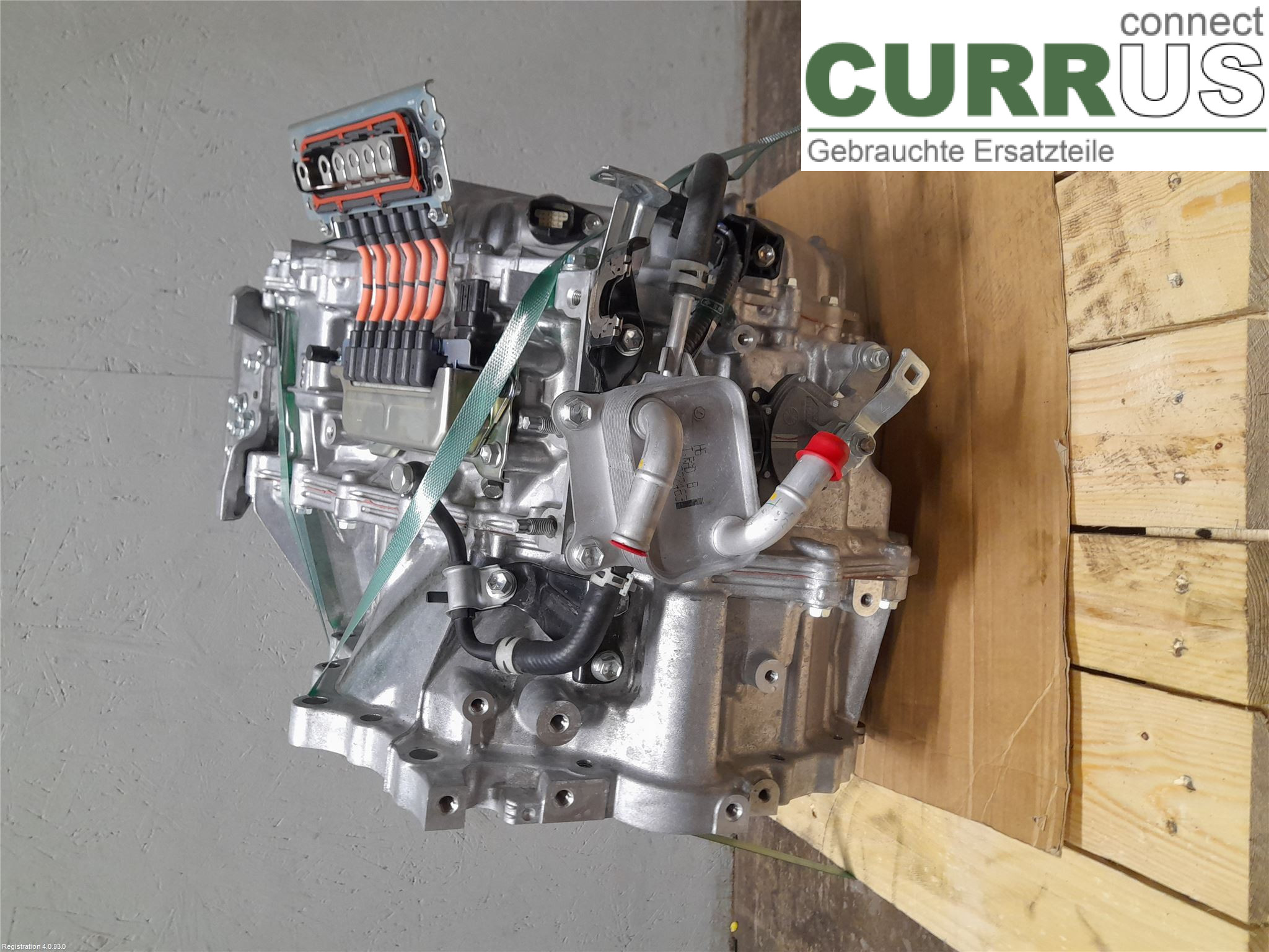 TOYOTA RAV4  19- Gearbox (Automatic) 3090042020 A25A-FXS