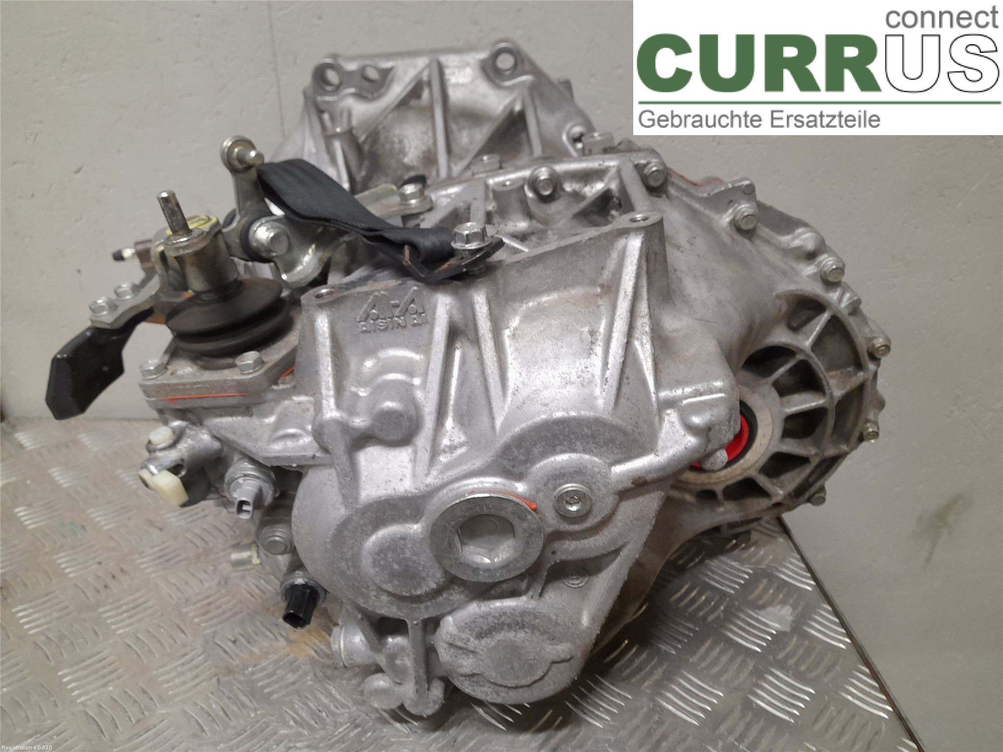 TOYOTA AVENSIS   16-18 Gearbox (6-speed) 3030064120 FWD