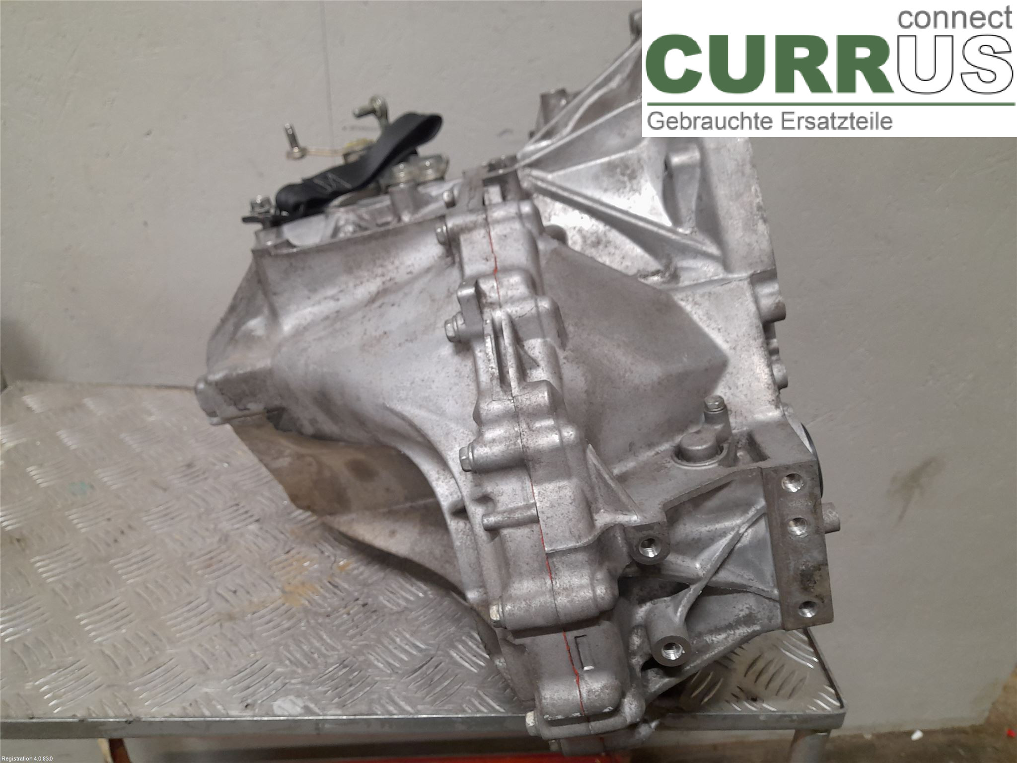 TOYOTA AVENSIS   16-18 Gearbox (6-speed) 3030064120 FWD