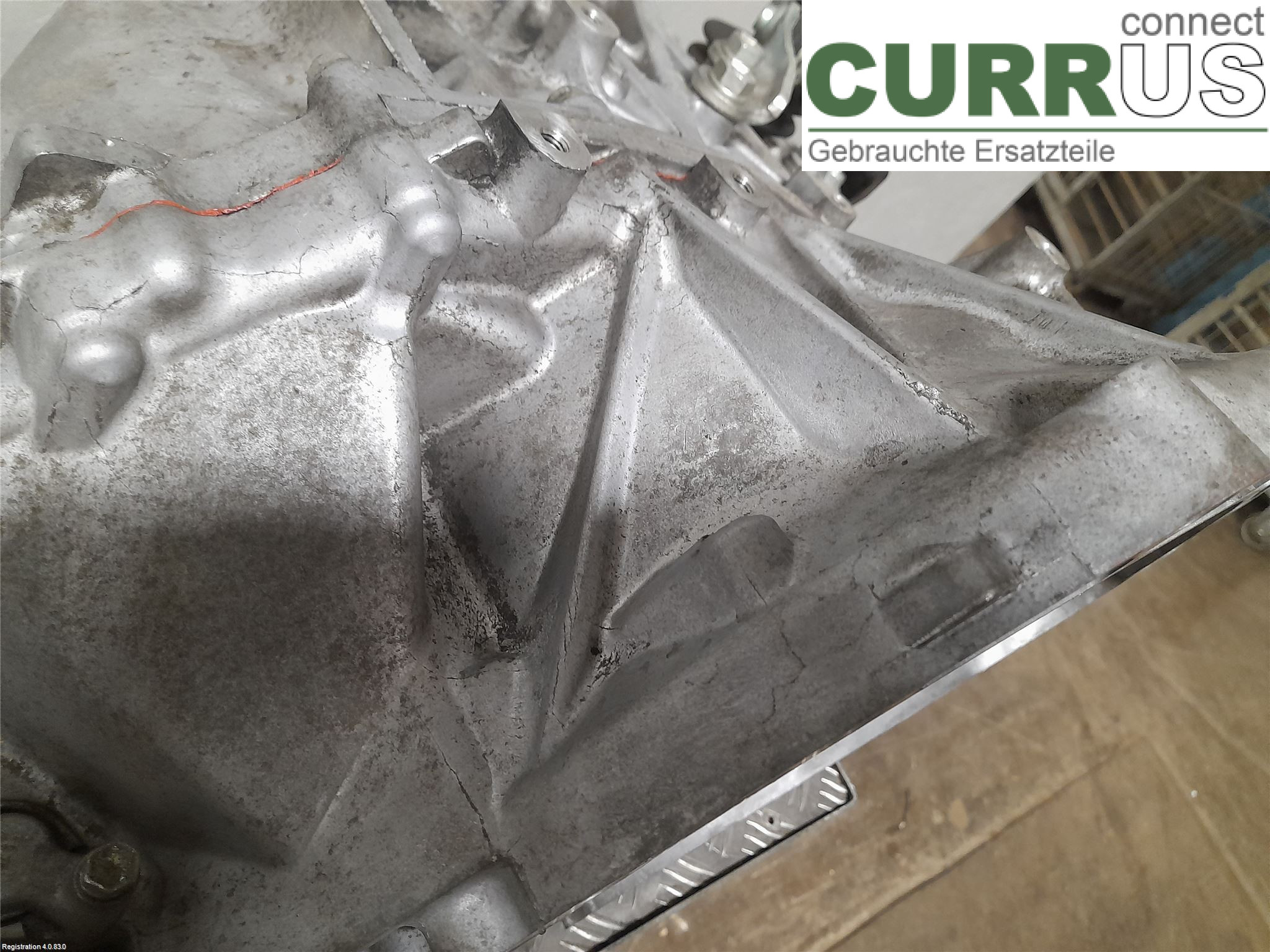 TOYOTA AVENSIS   16-18 Gearbox (6-speed) 3030064120 FWD