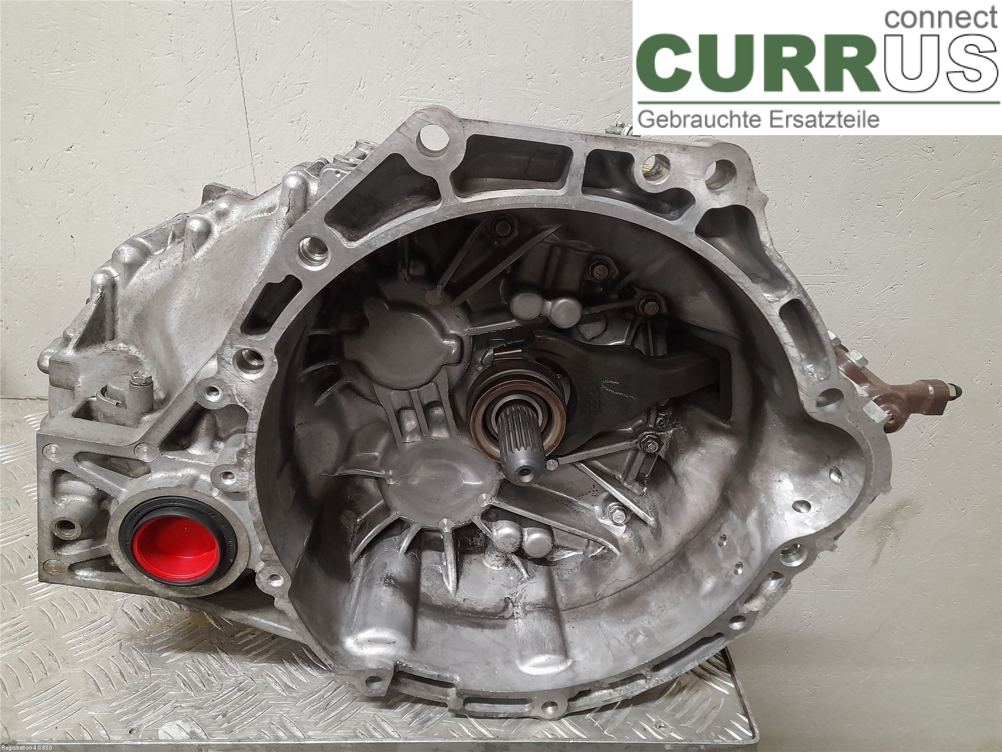 TOYOTA AVENSIS   16-18 Gearbox (6-speed) 3030064120 FWD