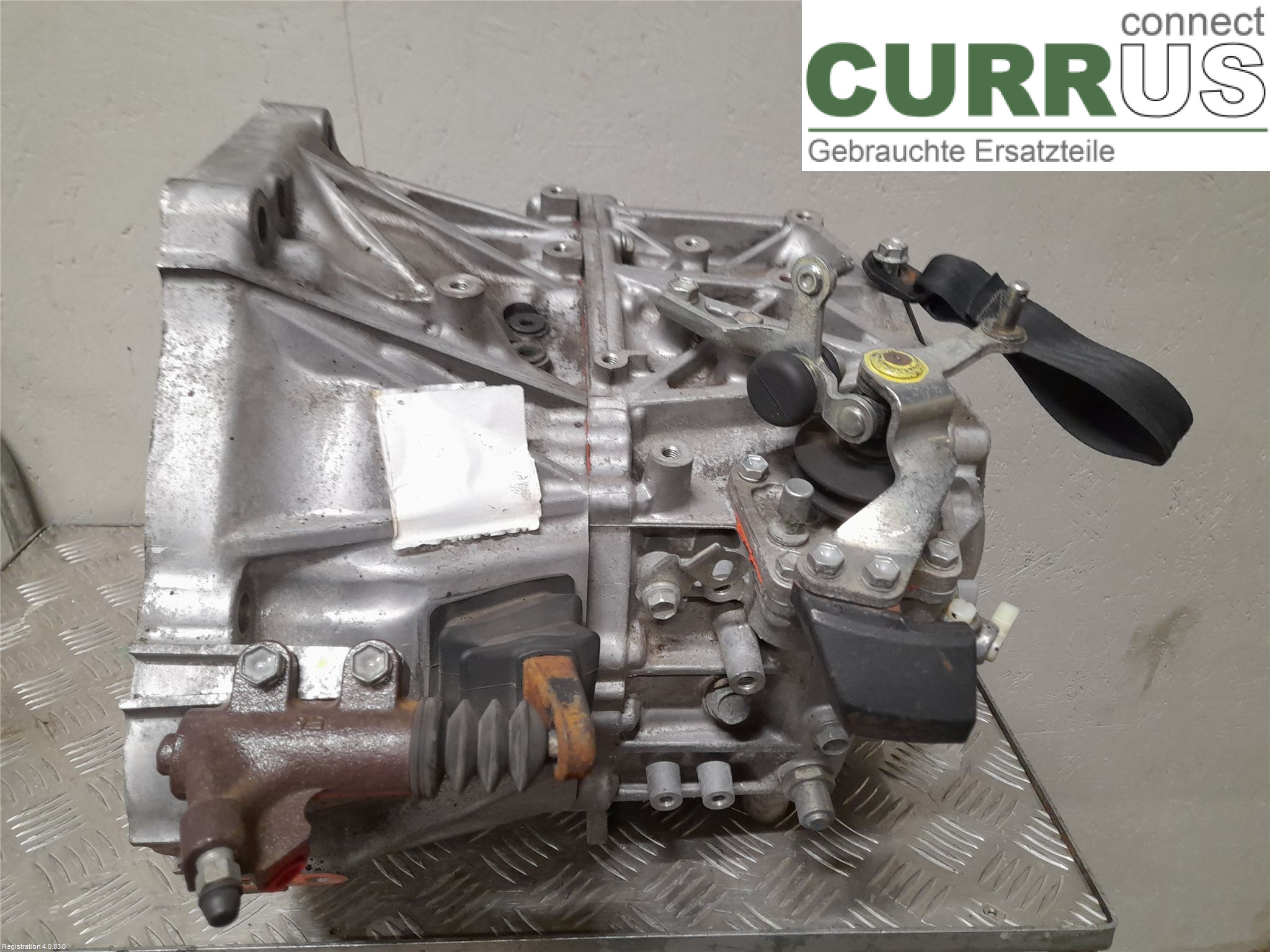 TOYOTA AVENSIS   16-18 Gearbox (6-speed) 3030064120 FWD