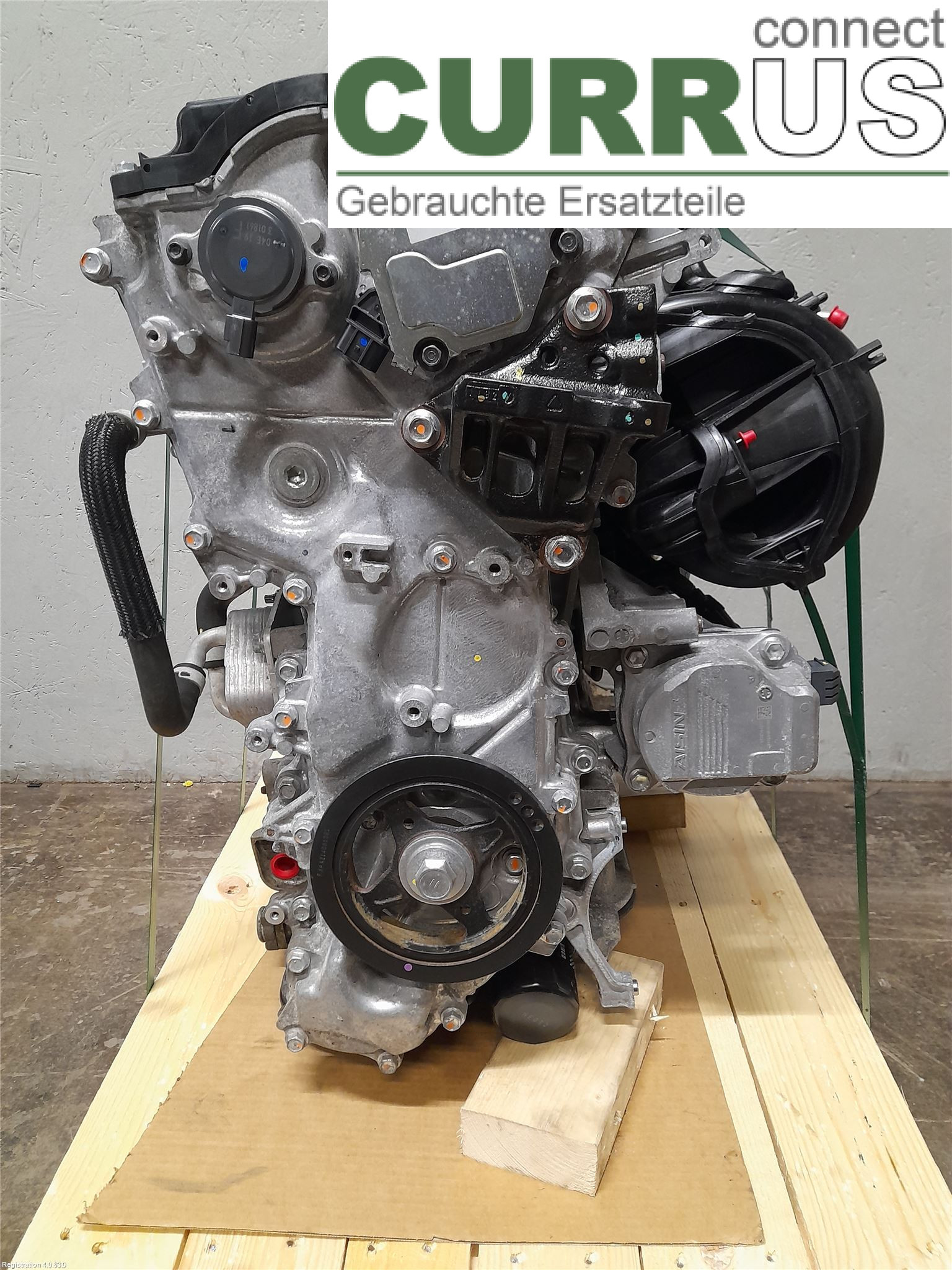 TOYOTA COROLLA 19- Engine 19000F2010 M20A-FXS