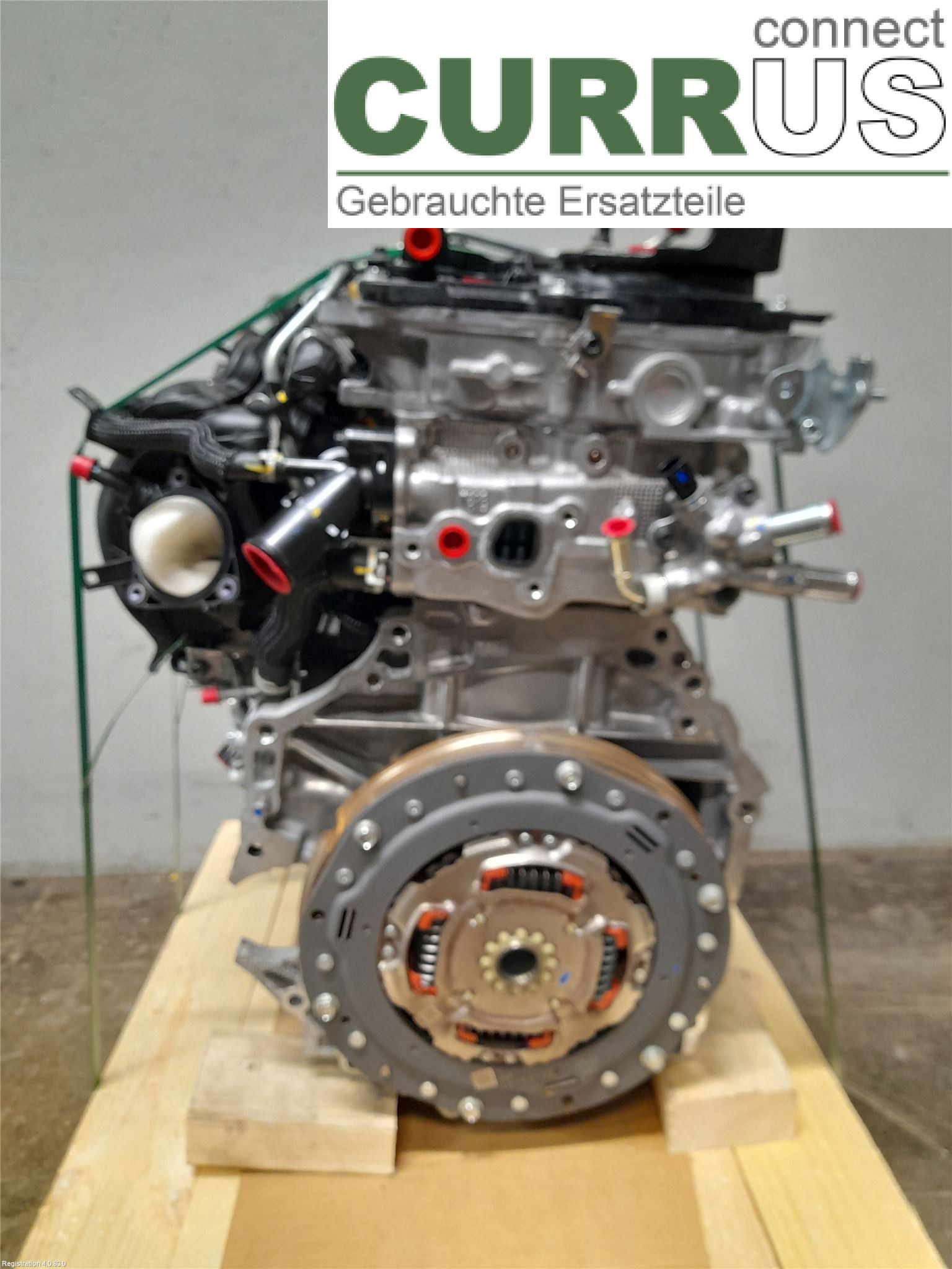 TOYOTA COROLLA 19- Engine 19000F2010 M20A-FXS