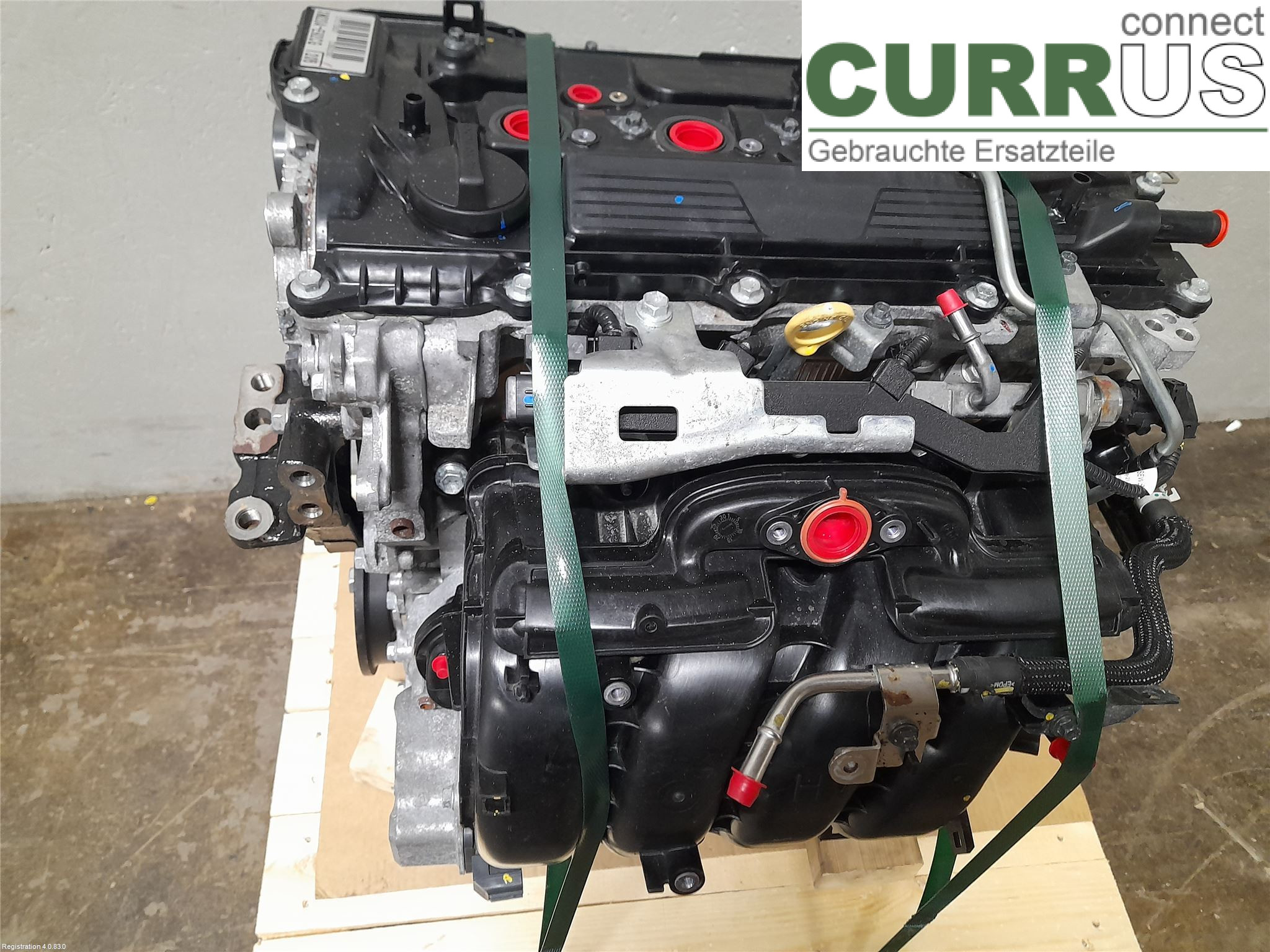 TOYOTA COROLLA 19- Engine 19000F2010 M20A-FXS