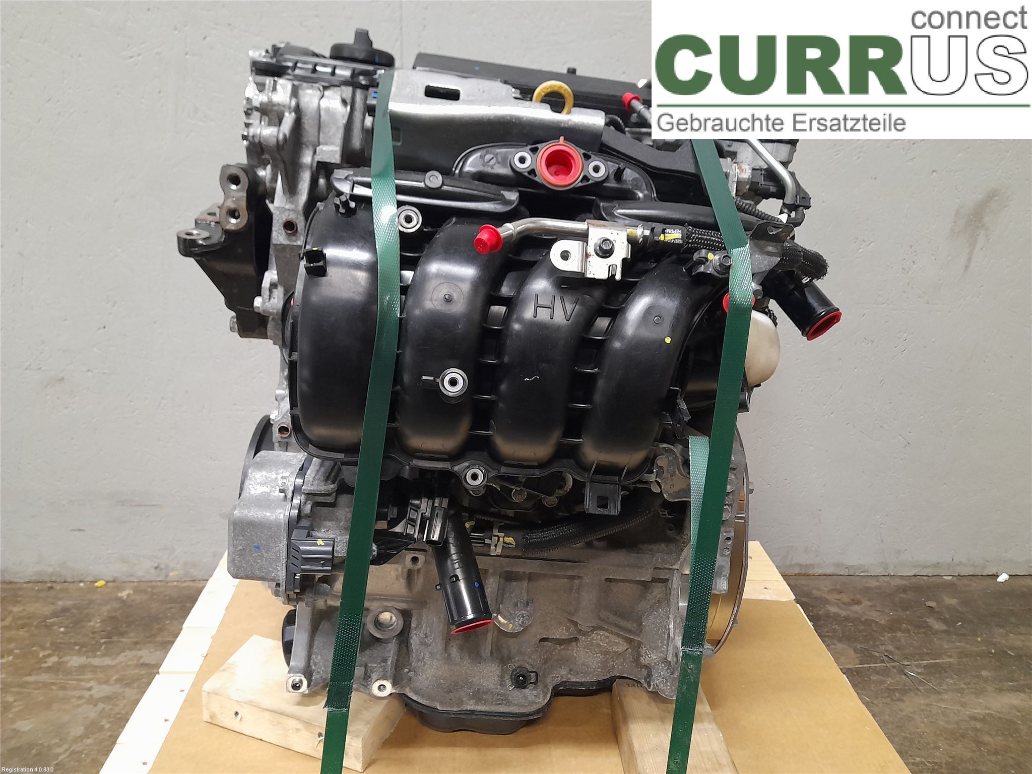 TOYOTA COROLLA 19- Engine 19000F2010 M20A-FXS
