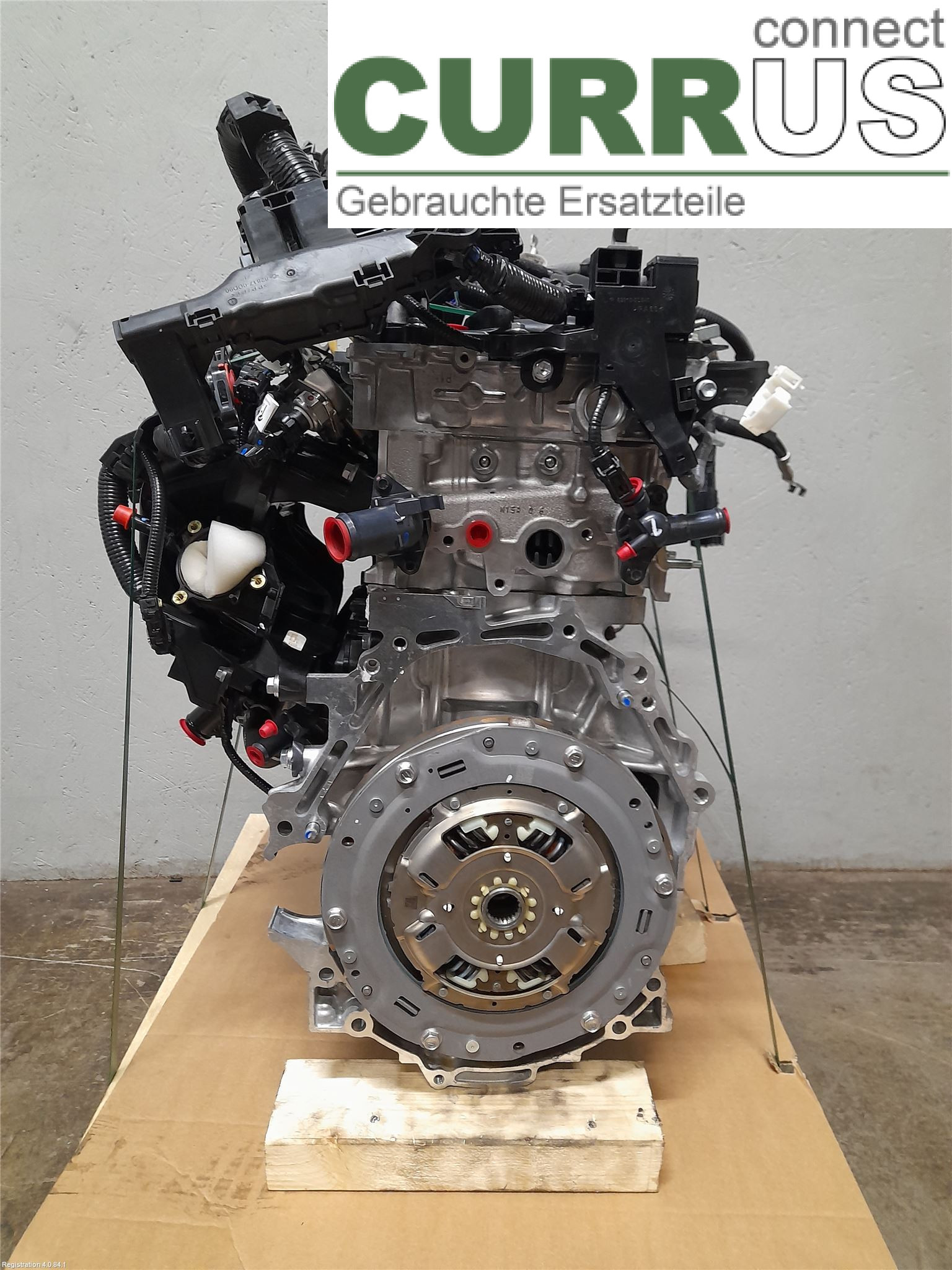 TOYOTA YARIS  20- Engine 19000F3020 M15A-FXE