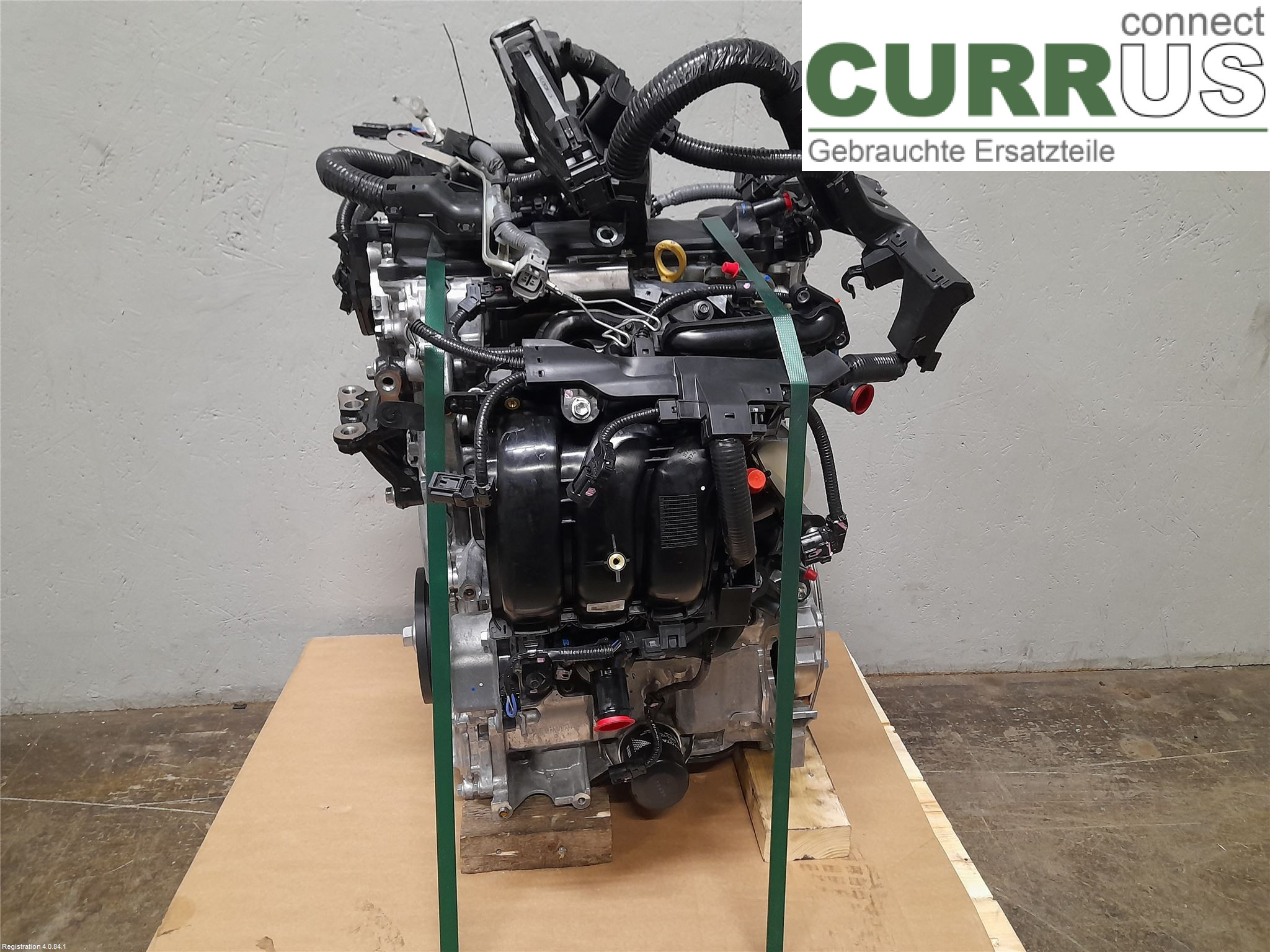 TOYOTA YARIS  20- Engine 19000F3020 M15A-FXE