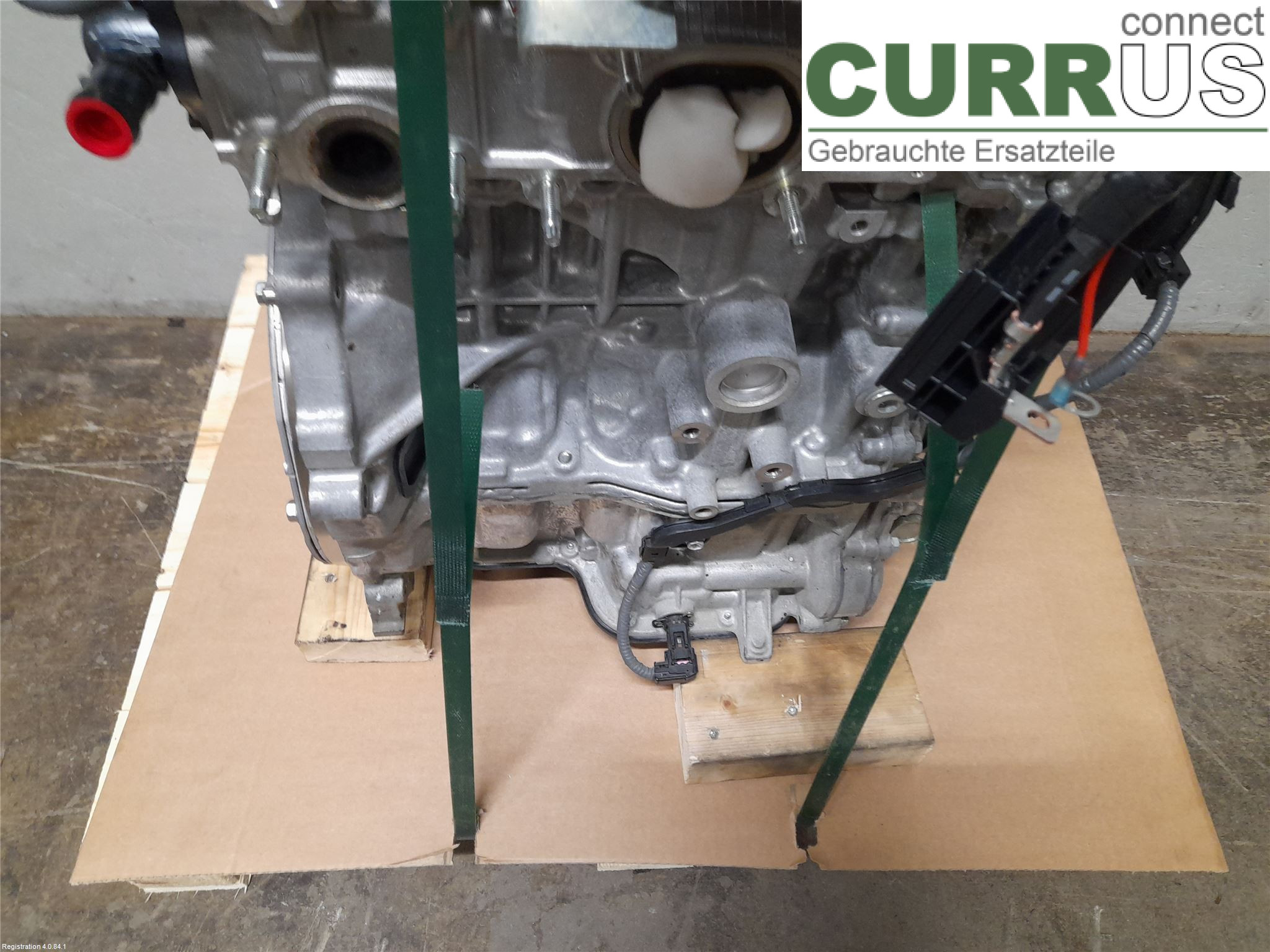 TOYOTA YARIS  20- Engine 19000F3020 M15A-FXE