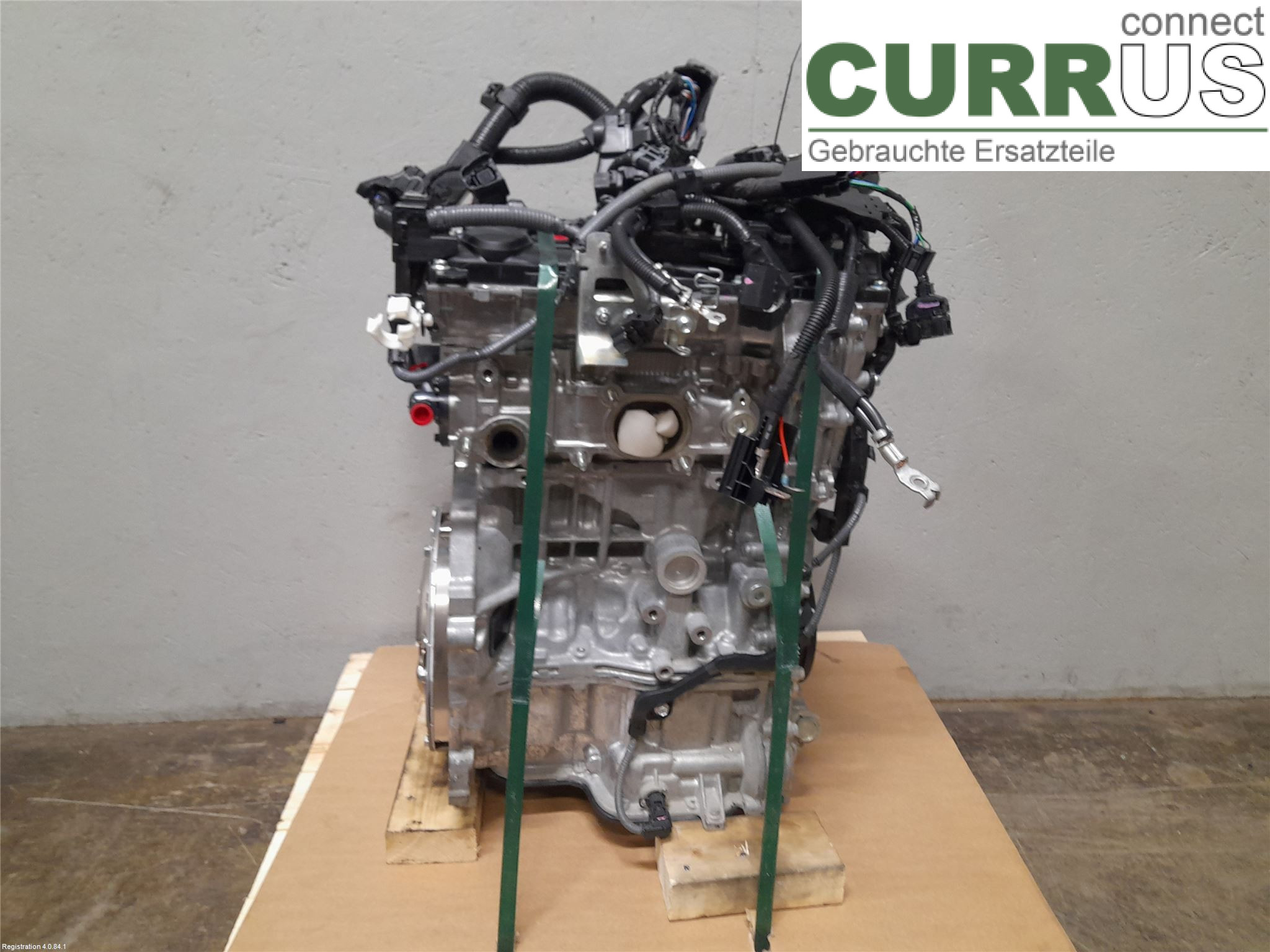 TOYOTA YARIS  20- Engine 19000F3020 M15A-FXE