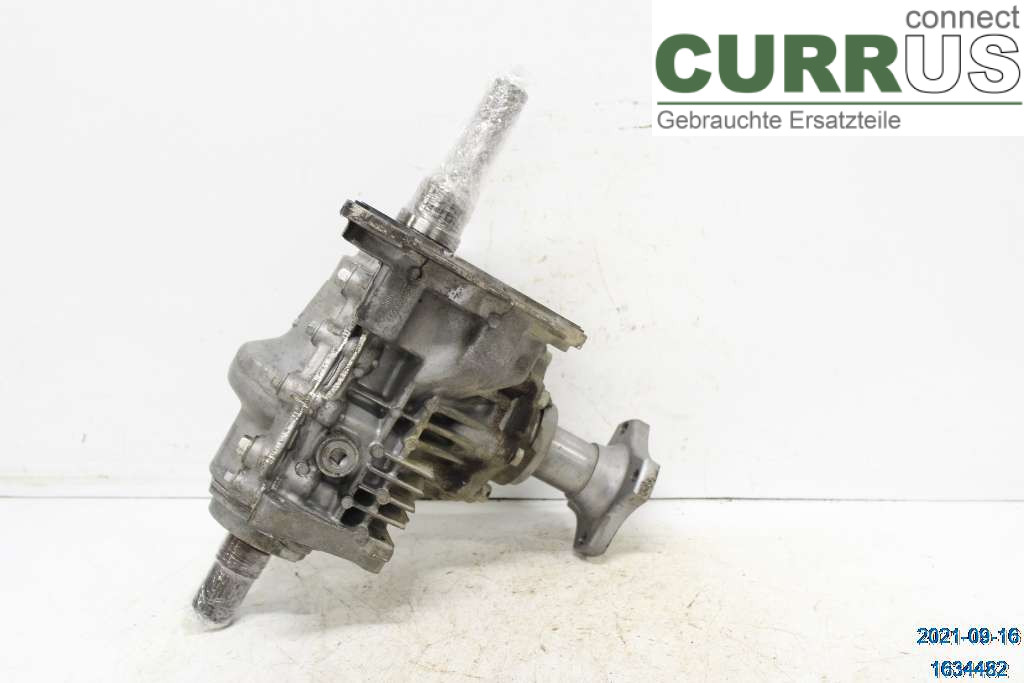 DACIA DUSTER  10-17 Distribution gear box 8201116370 1.5 dCi