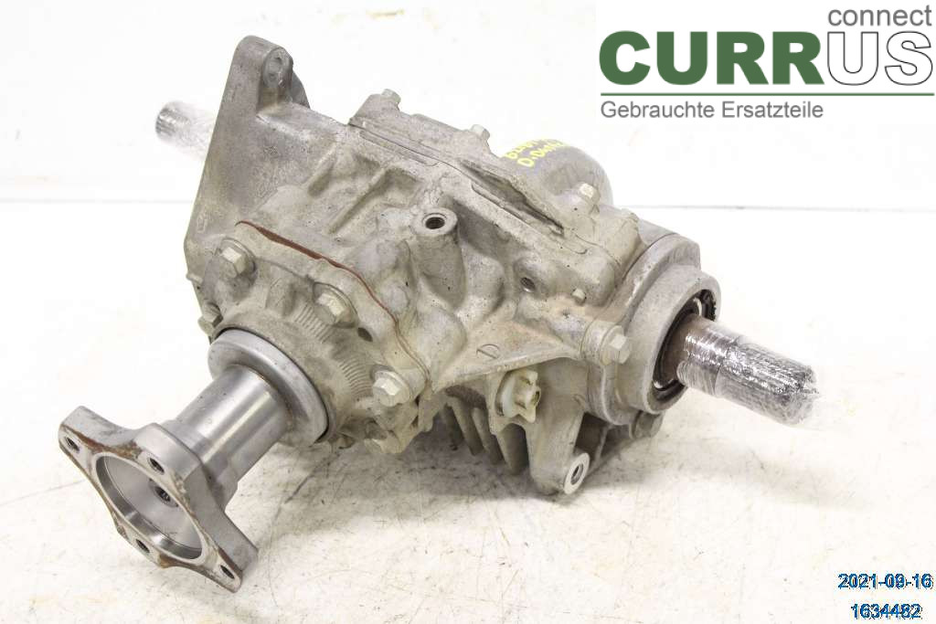DACIA DUSTER  10-17 Distribution gear box 8201116370 1.5 dCi