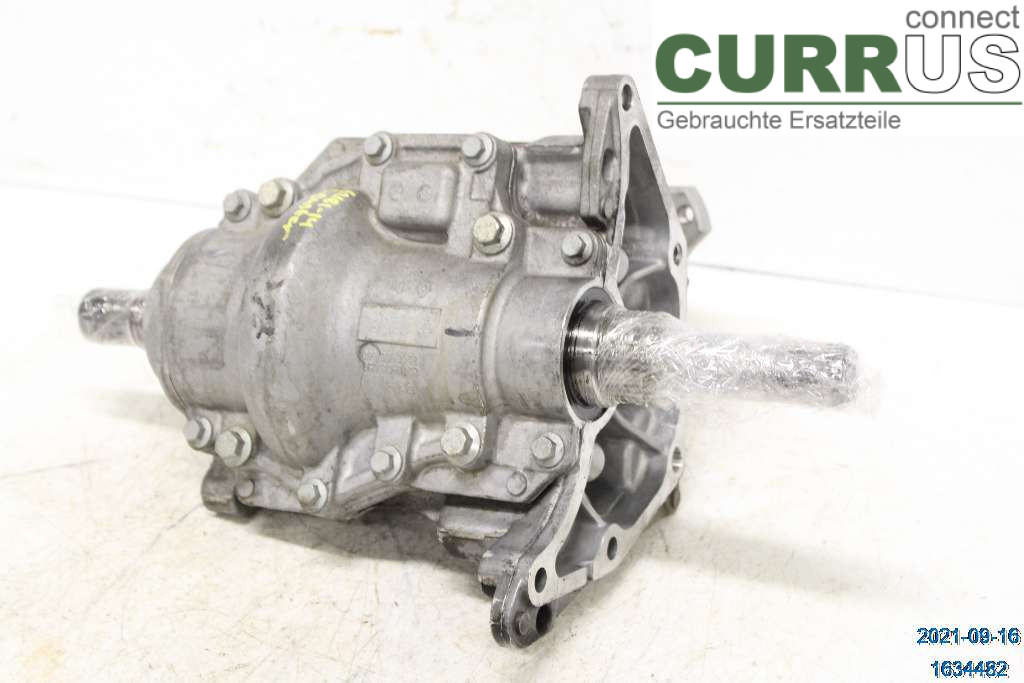 DACIA DUSTER  10-17 Distribution gear box 8201116370 1.5 dCi