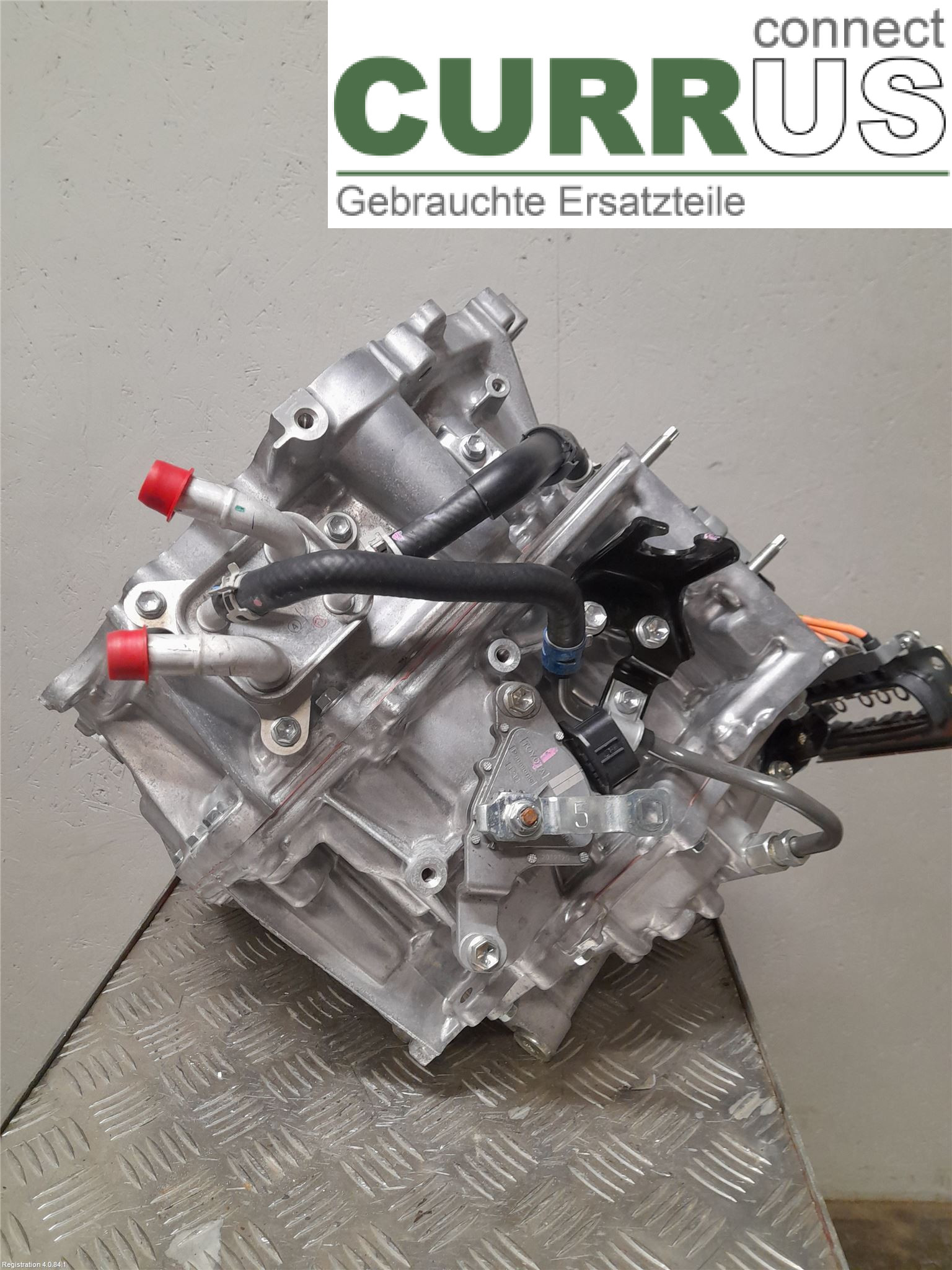 TOYOTA YARIS  20- Gearbox (Automatic) 30900K0010 M15A-FXE
