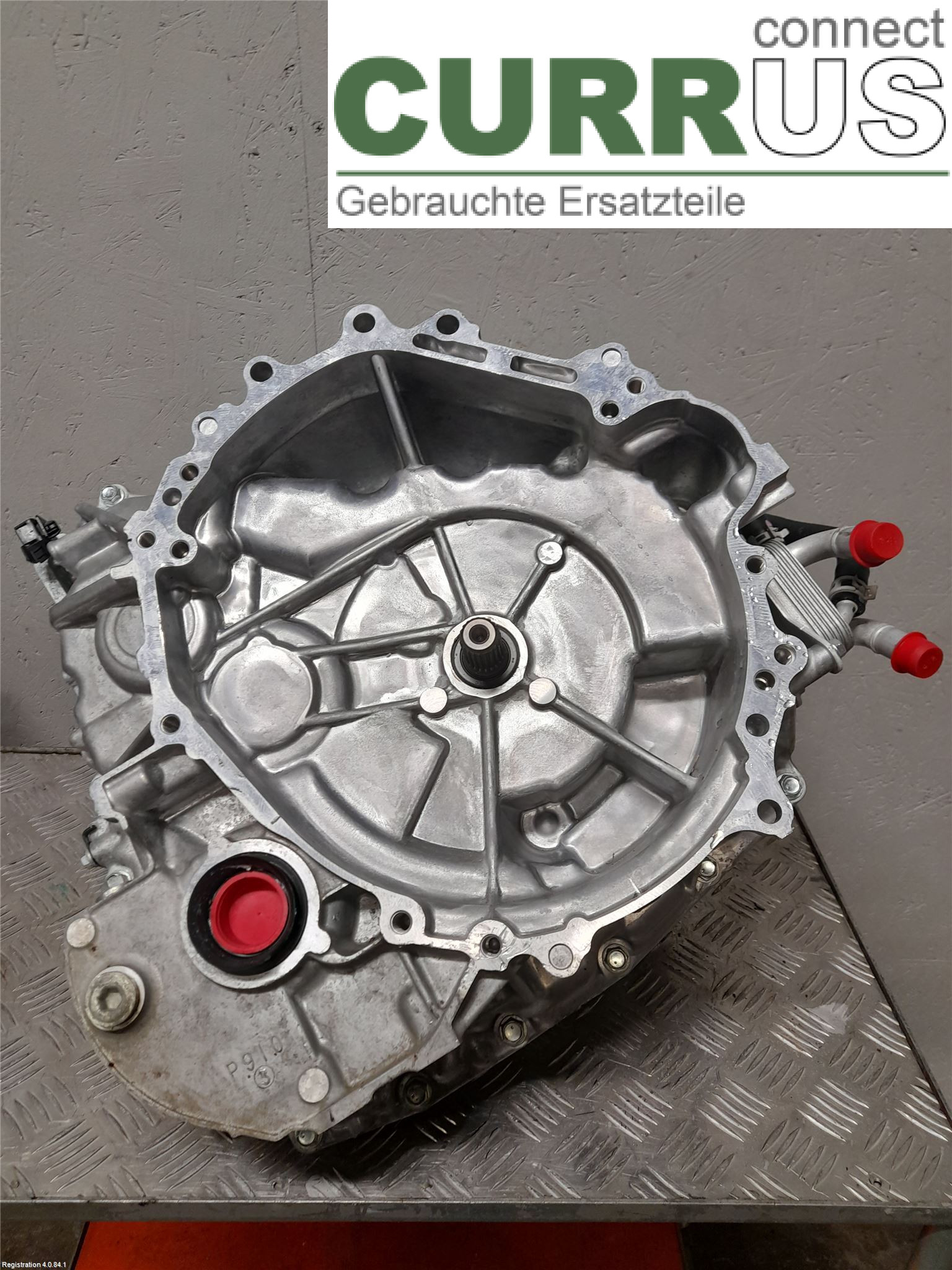 TOYOTA YARIS  20- Gearbox (Automatic) 30900K0010 M15A-FXE