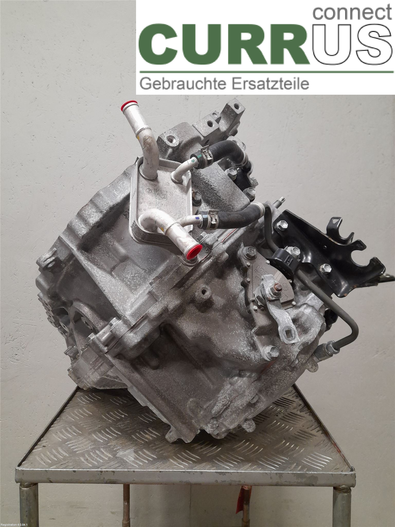 TOYOTA COROLLA 19- Gearbox (Automatic) 3090012010 M20A-FXS