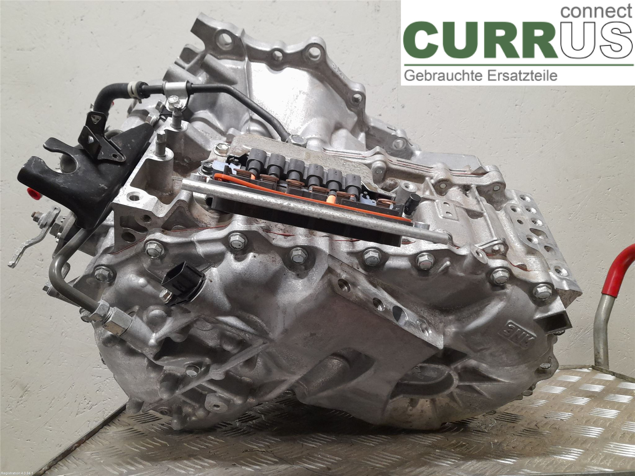 TOYOTA COROLLA 19- Gearbox (Automatic) 3090012010 M20A-FXS