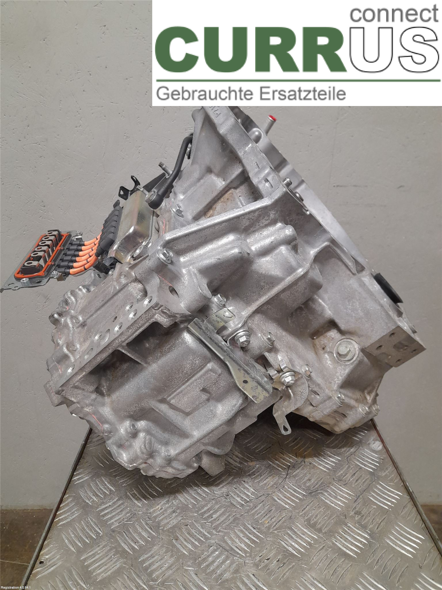 TOYOTA COROLLA 19- Gearbox (Automatic) 3090012010 M20A-FXS