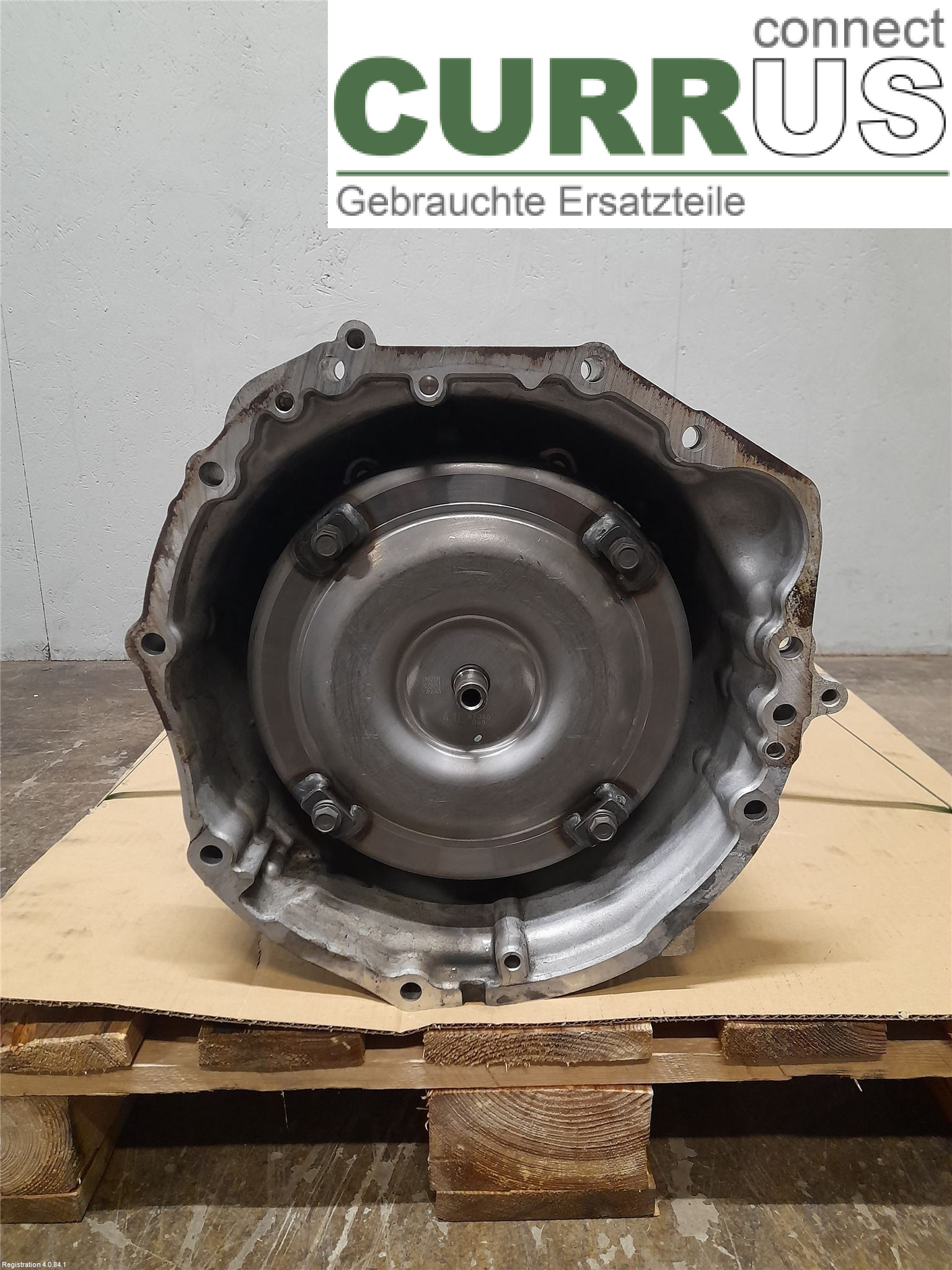 NISSAN NAVARA, TREK-1  17-21 Automatikgetriebe 31020X689E YS23DDTT