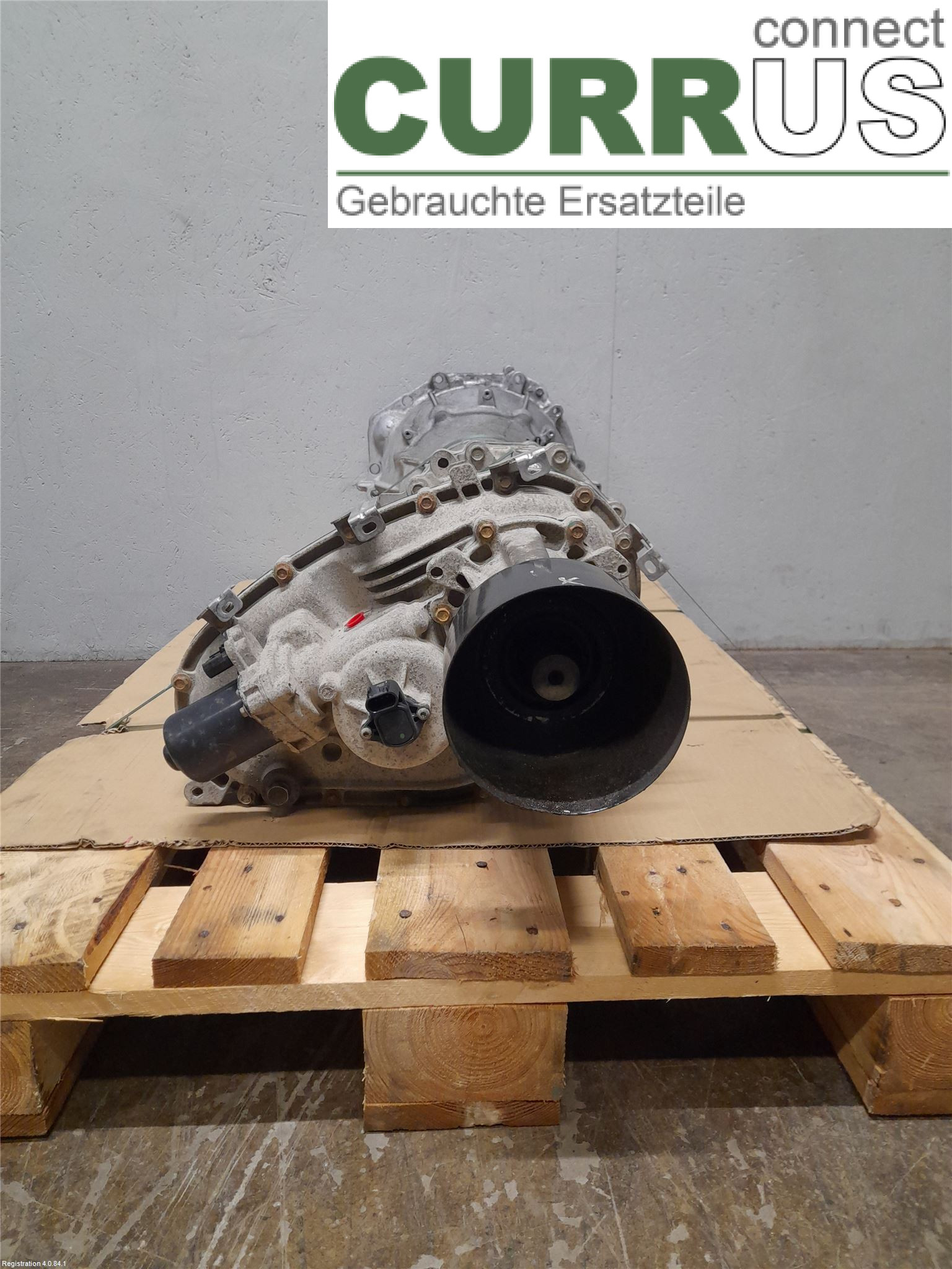 NISSAN NAVARA, TREK-1  17-21 Automatikgetriebe 31020X689E YS23DDTT