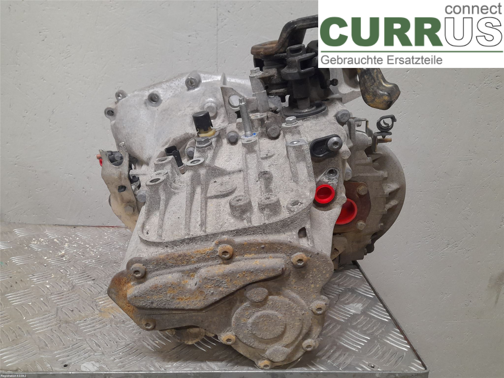 TOYOTA PROACE I  13-16 Gearbox (6-speed) SU001A0798 4WZ-FTV