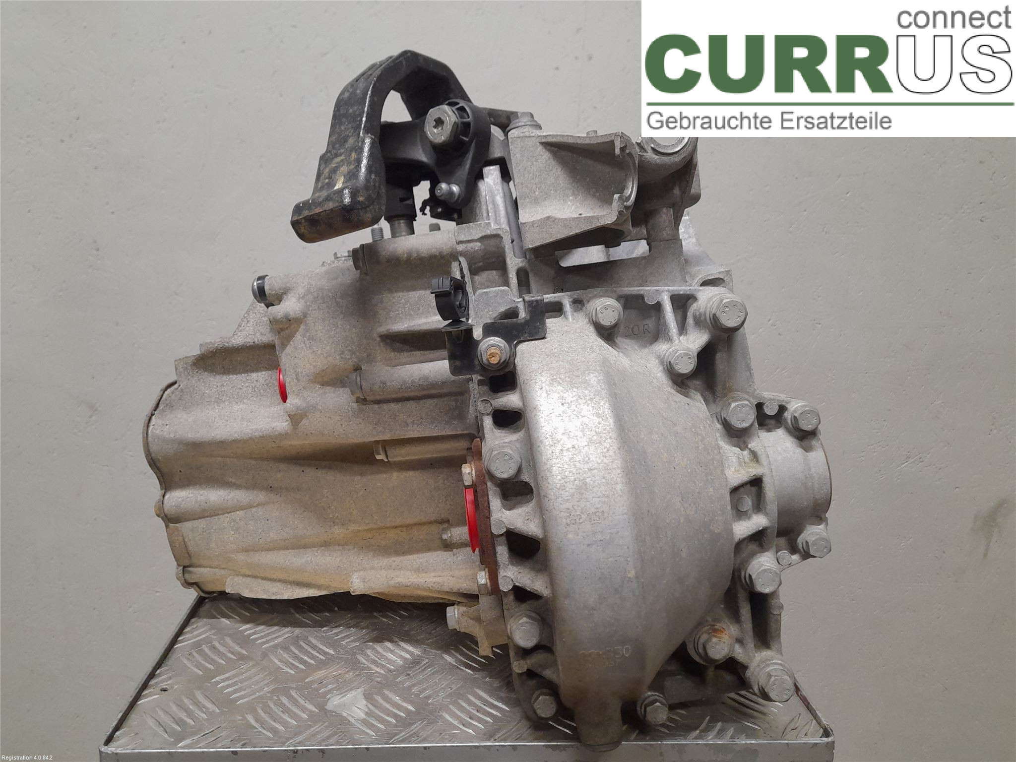 TOYOTA PROACE I  13-16 Gearbox (6-speed) SU001A0798 4WZ-FTV